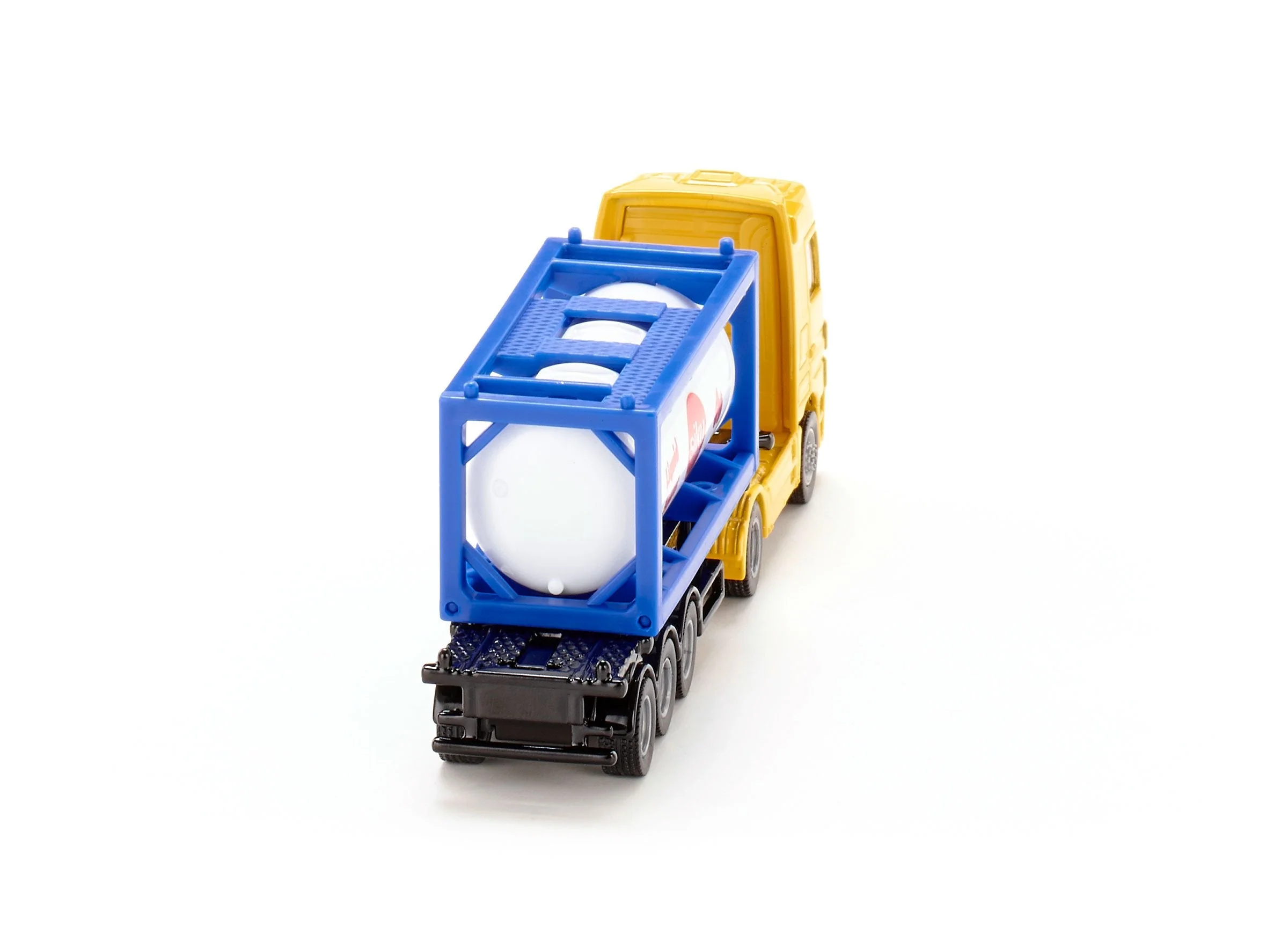 Siku 1:87 Mercedes Actros Tanker Truck - Image 17