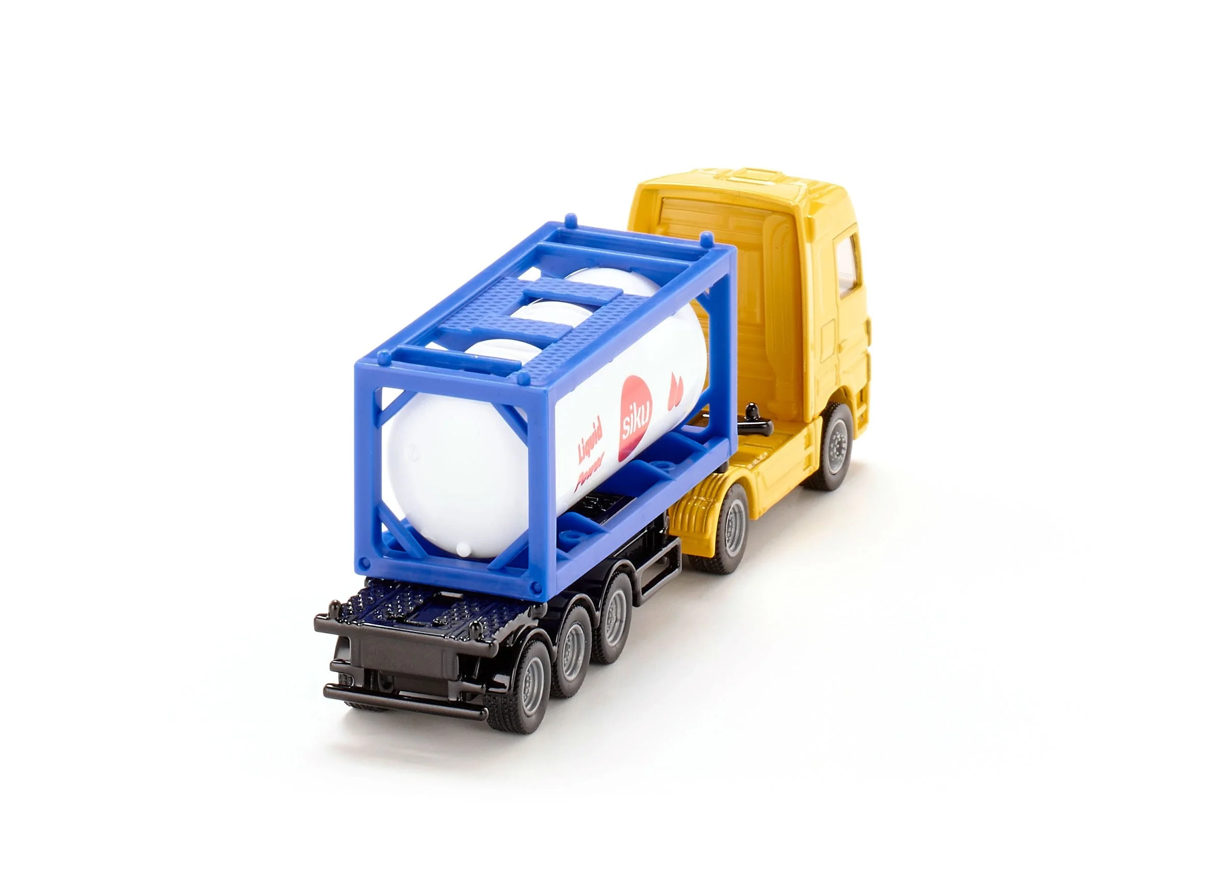 Siku 1:87 Mercedes Actros Tanker Truck - Image 18