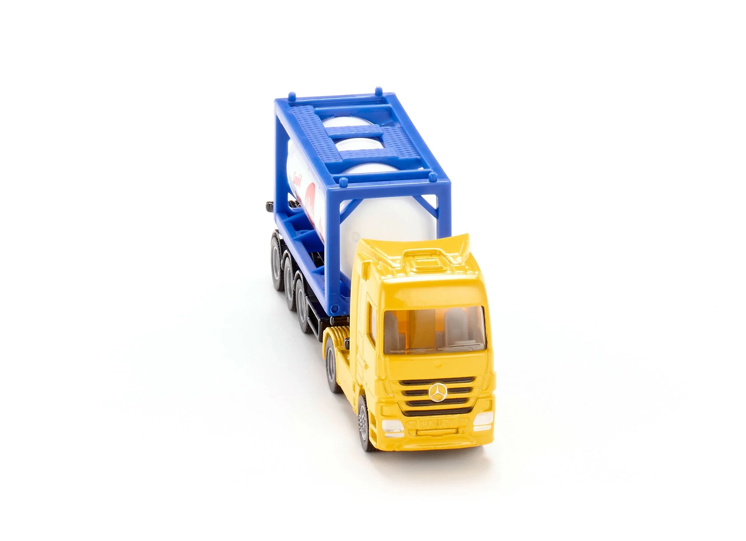 Siku 1:87 Mercedes Actros Tanker Truck - Image 31