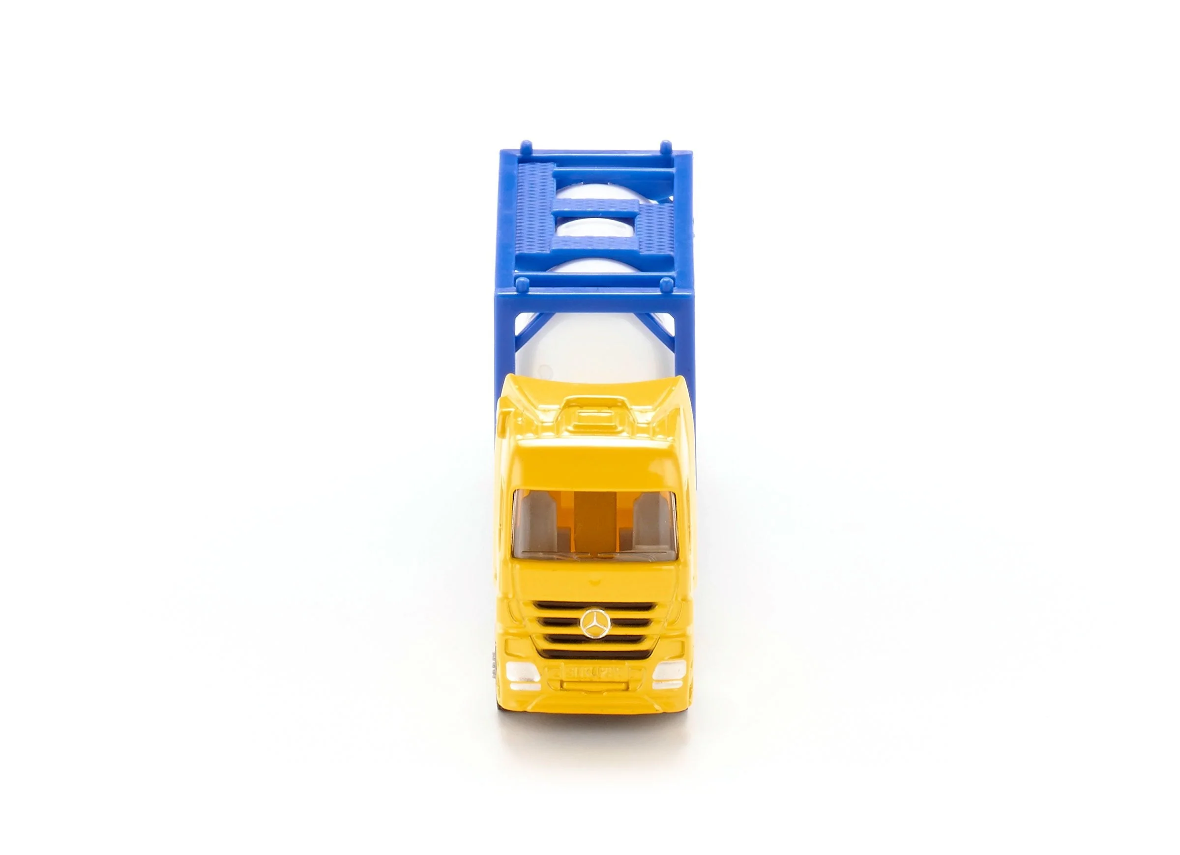 Siku 1:87 Mercedes Actros Tanker Truck - Image 32