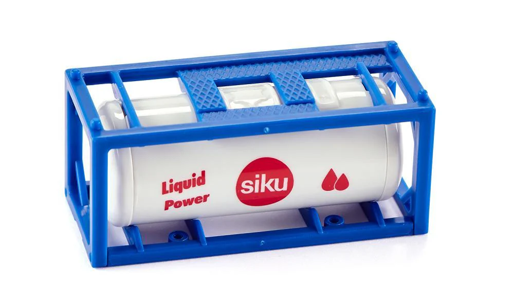 Siku 1:87 Mercedes Actros Tanker Truck - Image 6
