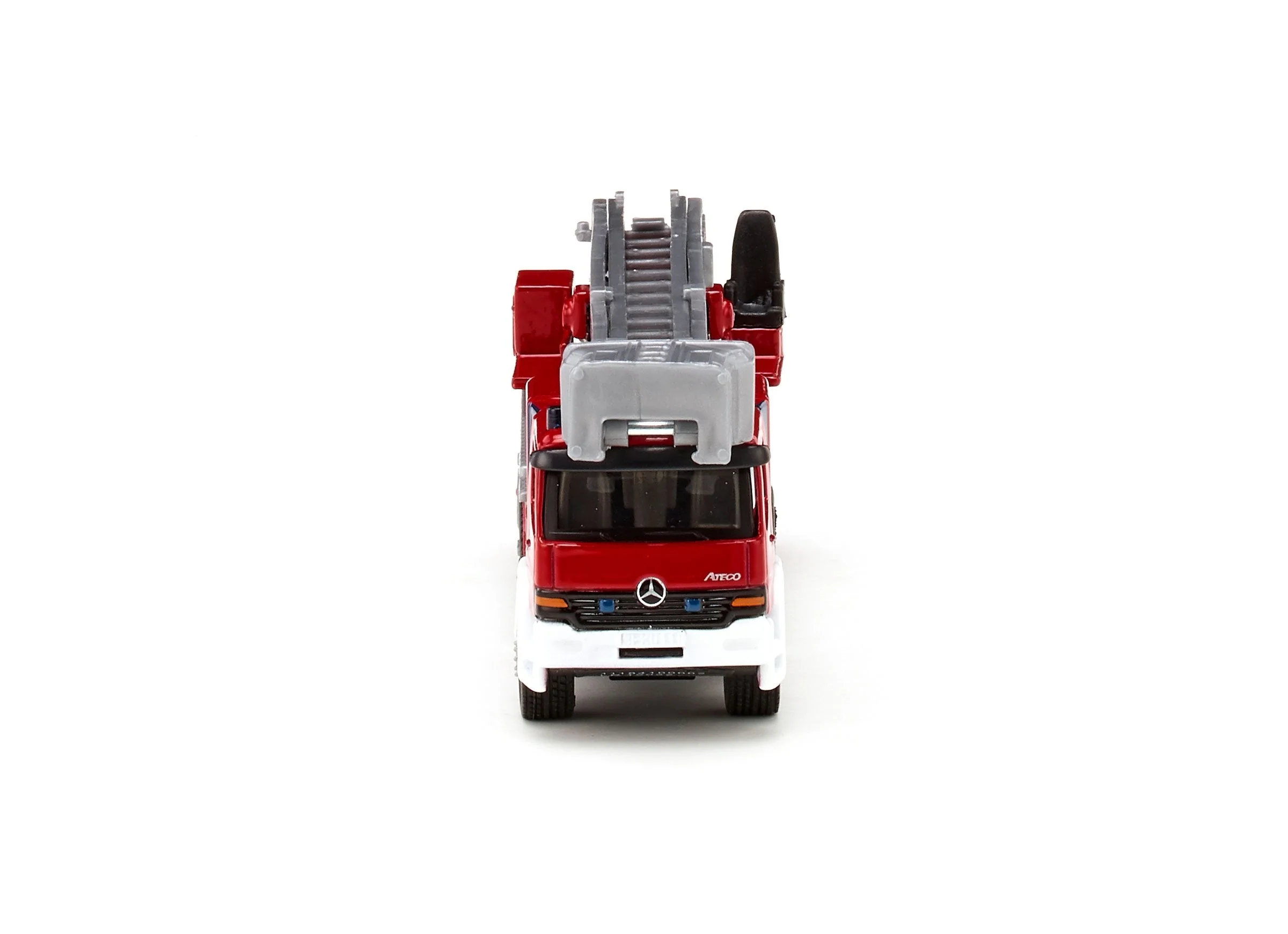 Siku 1:87 Mercedes Fire Engine Ladder Truck - Image 30