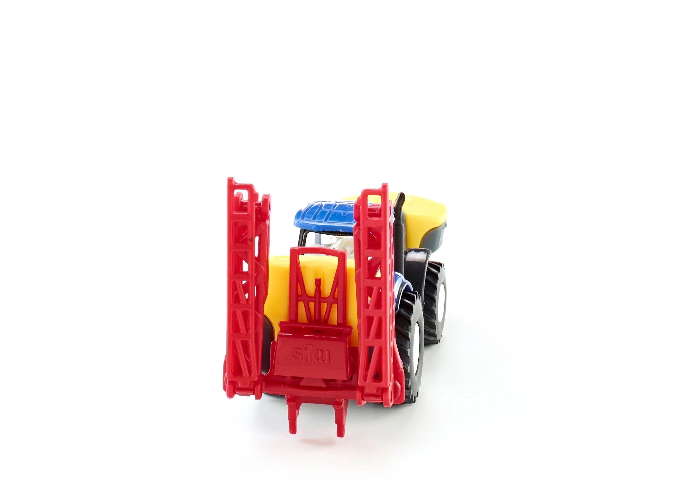 Siku 1:87 New Holland T7070 with Crop Sprayer - Image 16