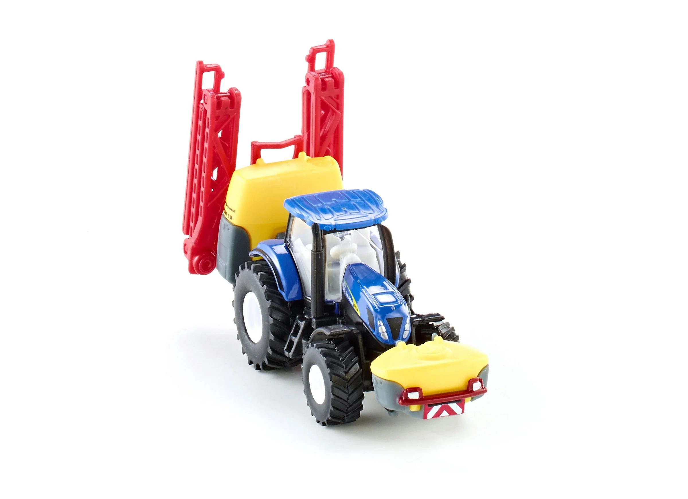 Siku 1:87 New Holland T7070 with Crop Sprayer - Image 29