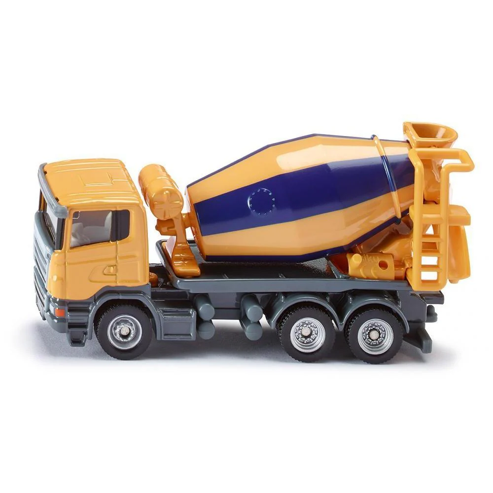 Siku 1:87 Scania Cement Mixer Truck