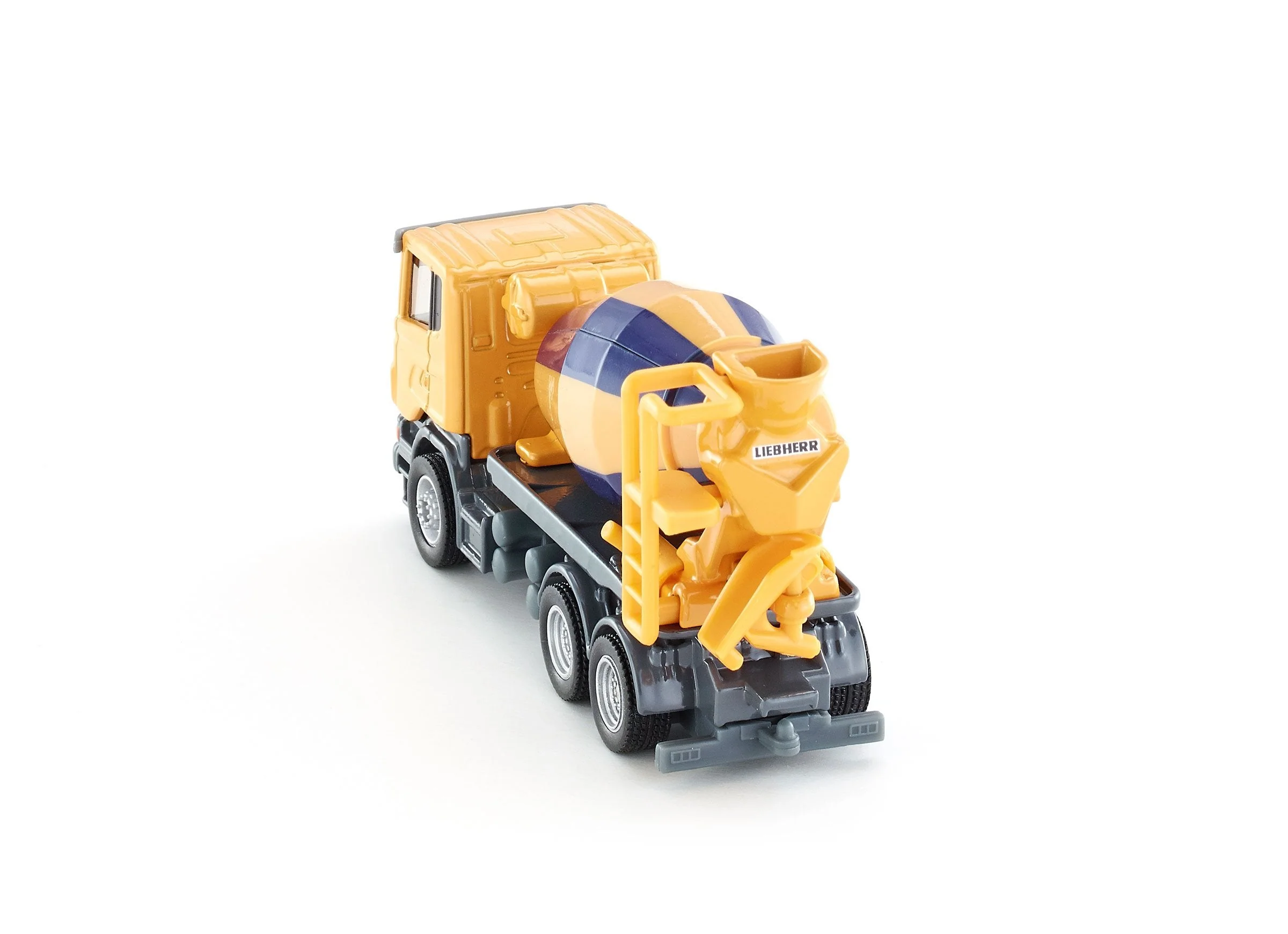 Siku 1:87 Scania Cement Mixer Truck - Image 14