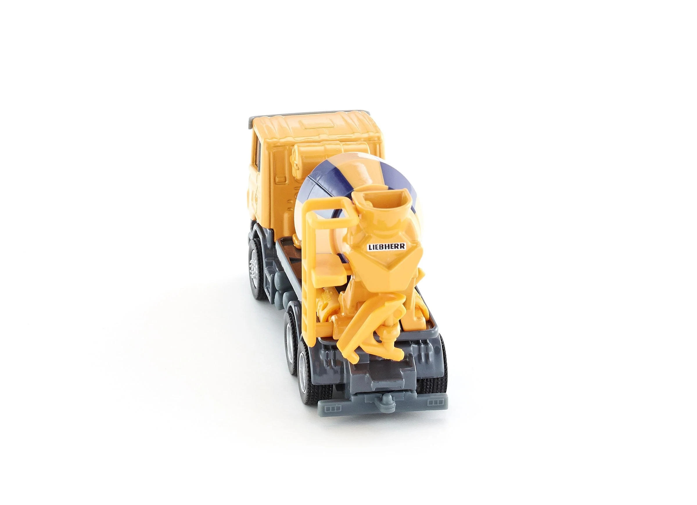 Siku 1:87 Scania Cement Mixer Truck - Image 15