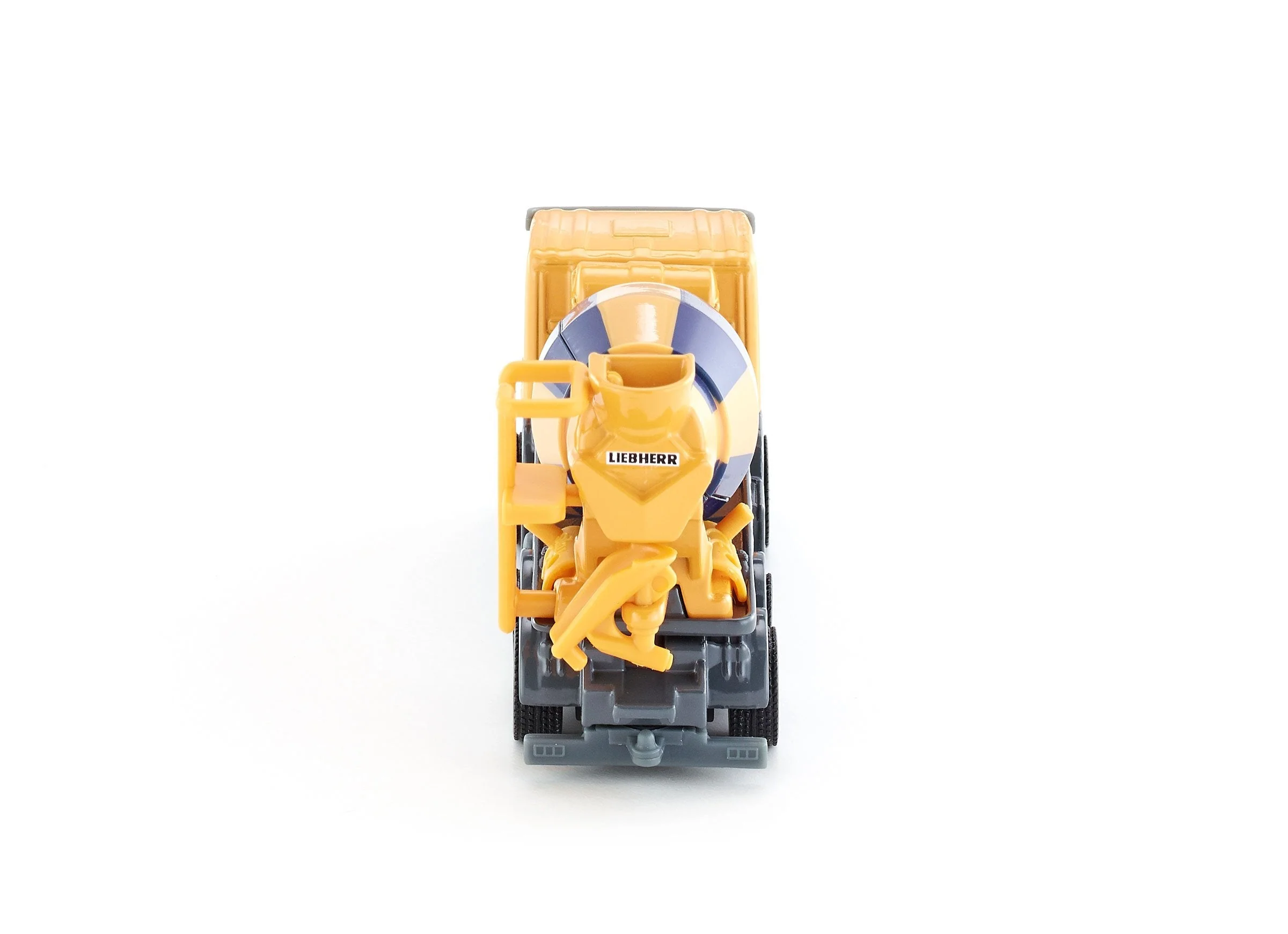 Siku 1:87 Scania Cement Mixer Truck - Image 16