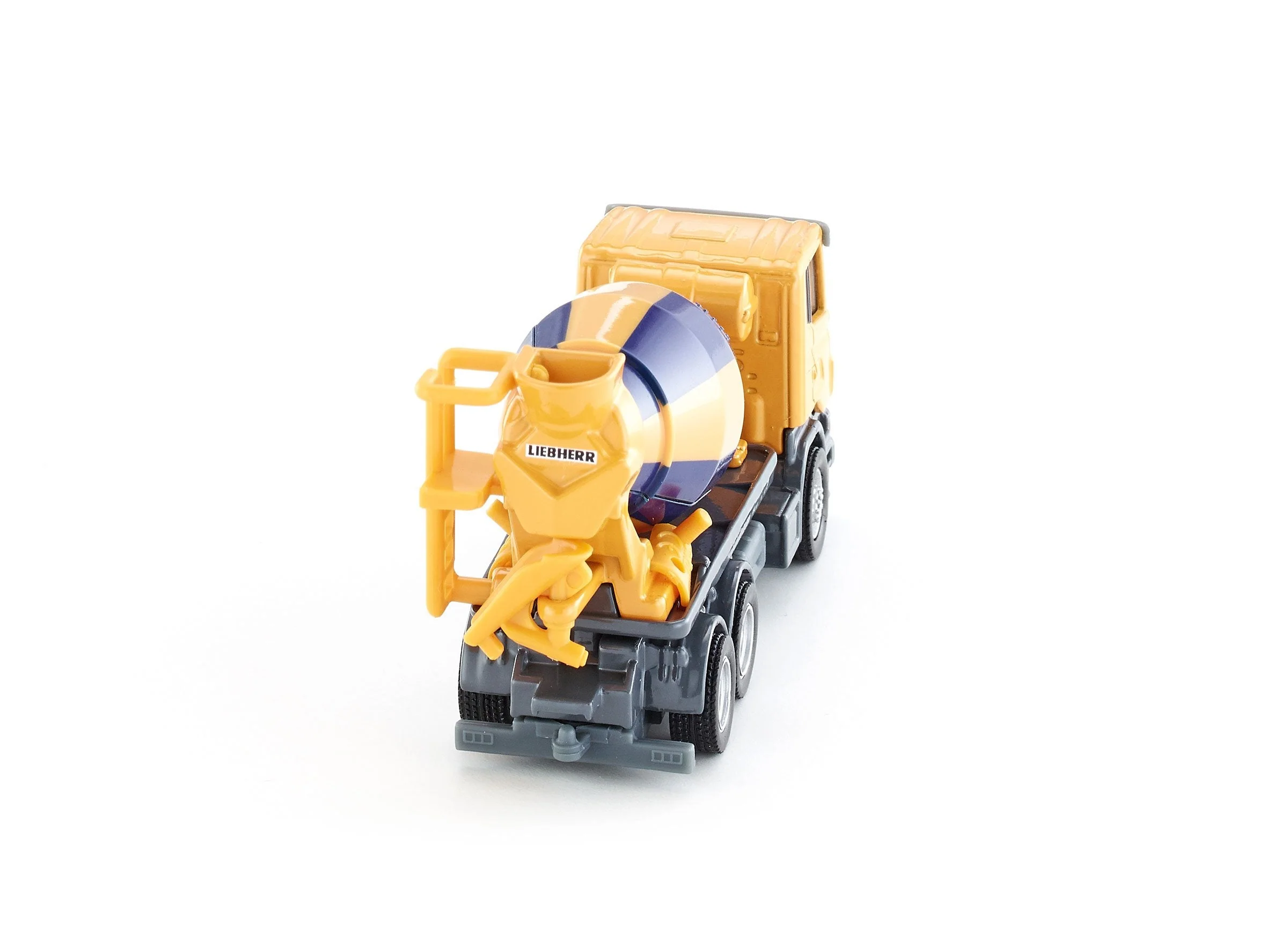 Siku 1:87 Scania Cement Mixer Truck - Image 17