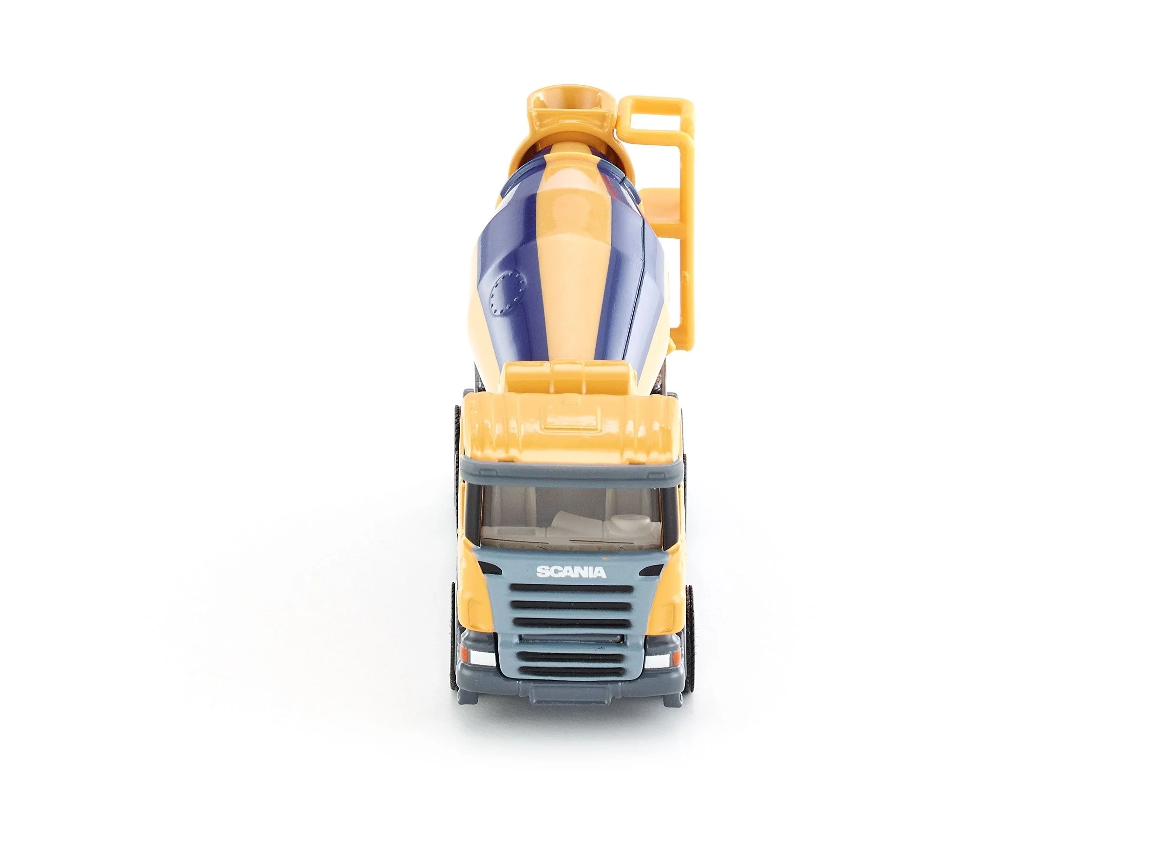 Siku 1:87 Scania Cement Mixer Truck - Image 32