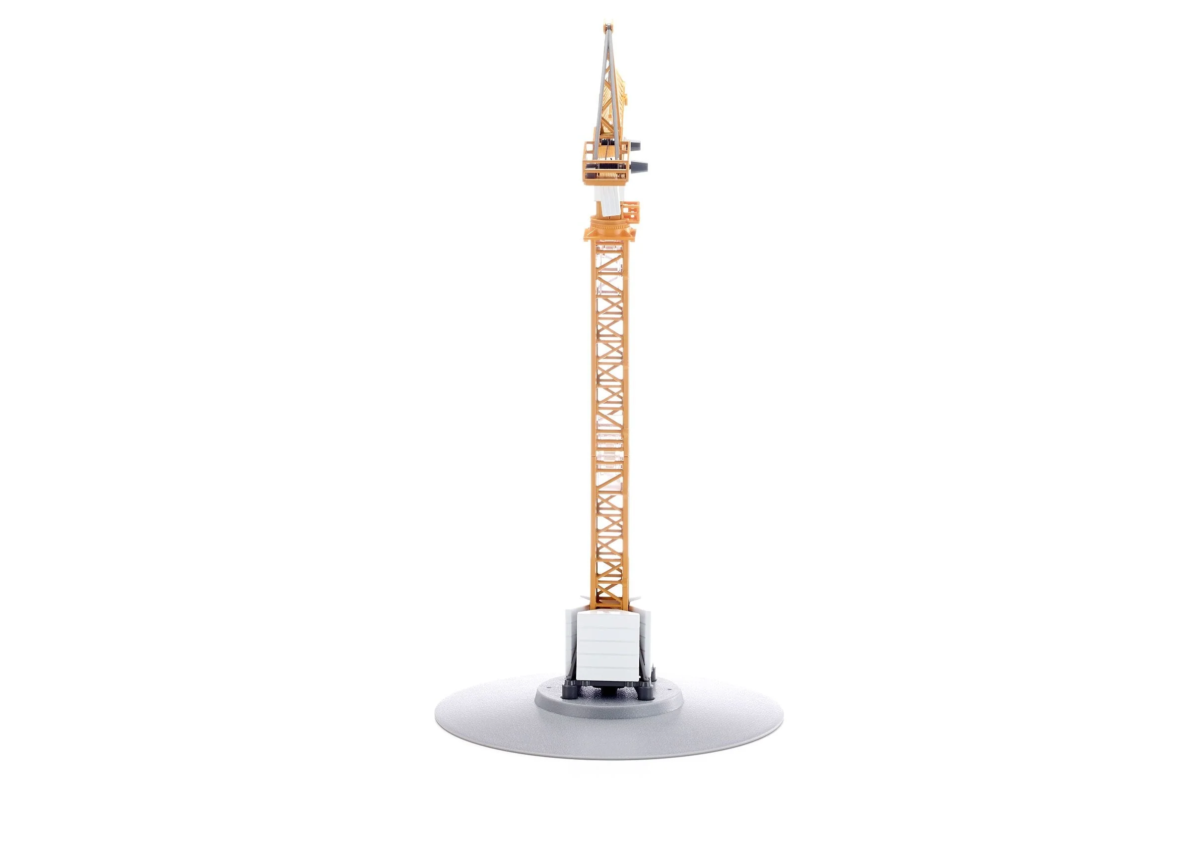 Siku 1:87 Tower Slewing Crane - Image 11