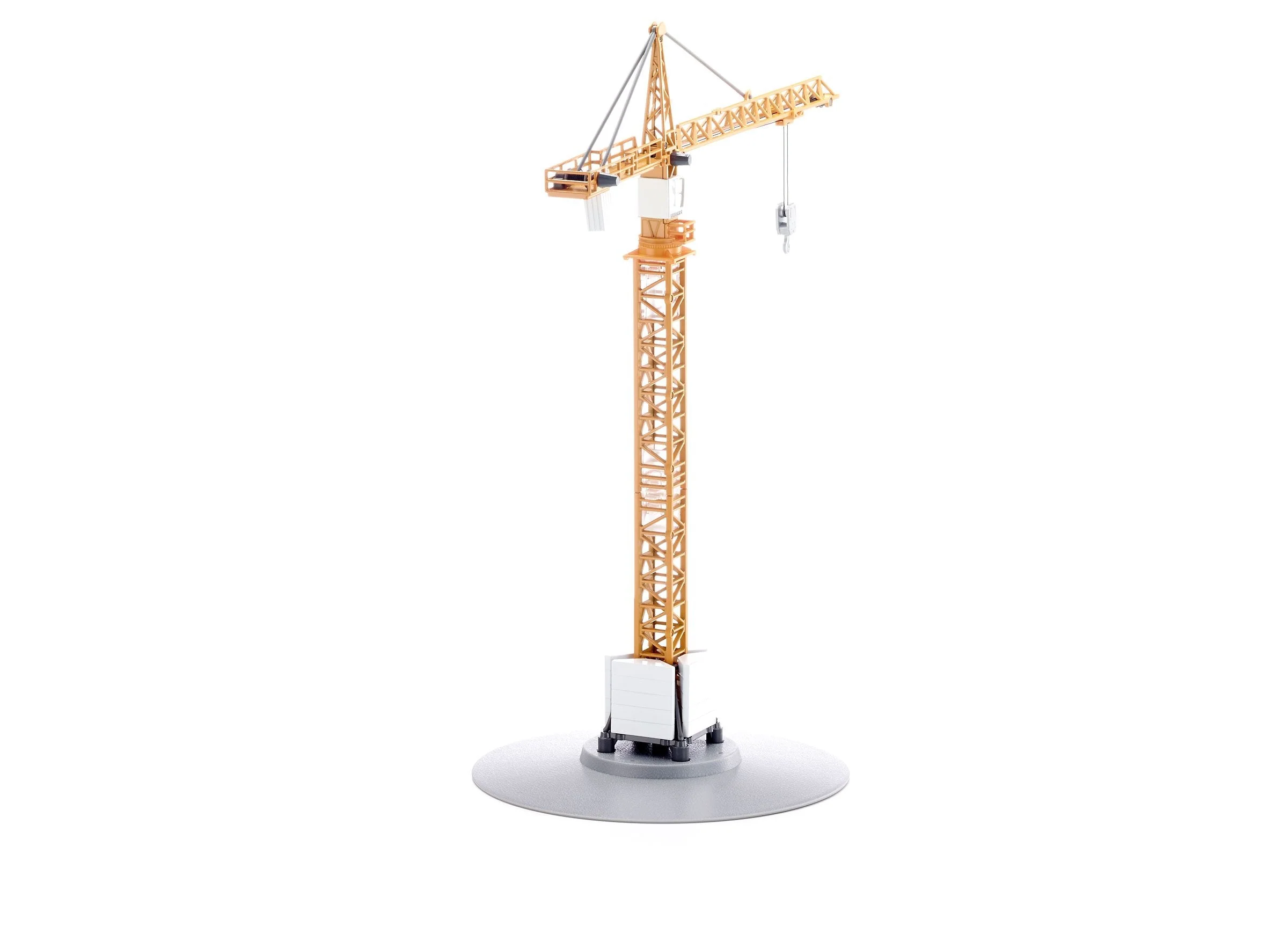 Siku 1:87 Tower Slewing Crane - Image 13
