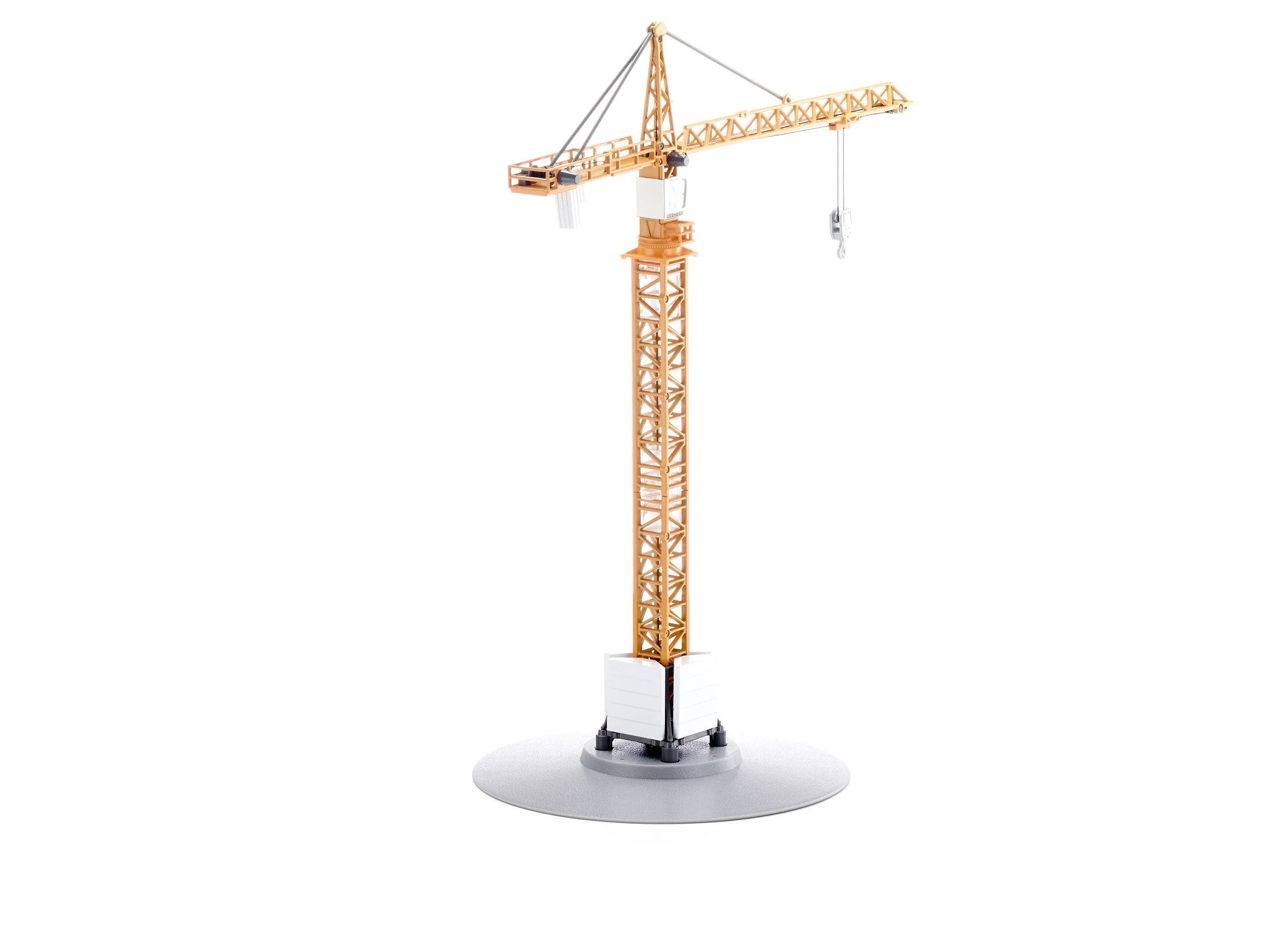 Siku 1:87 Tower Slewing Crane - Image 14