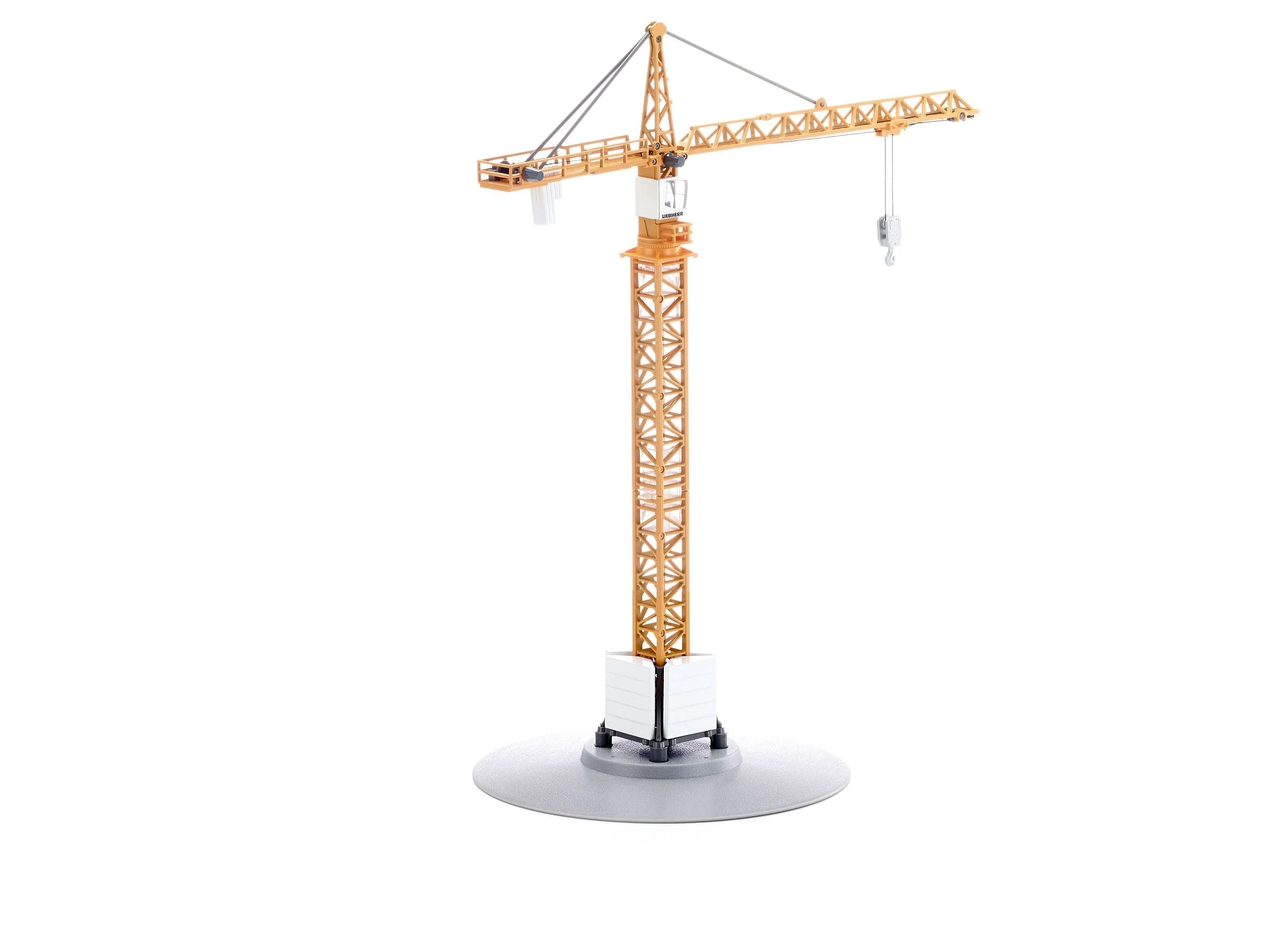 Siku 1:87 Tower Slewing Crane - Image 15
