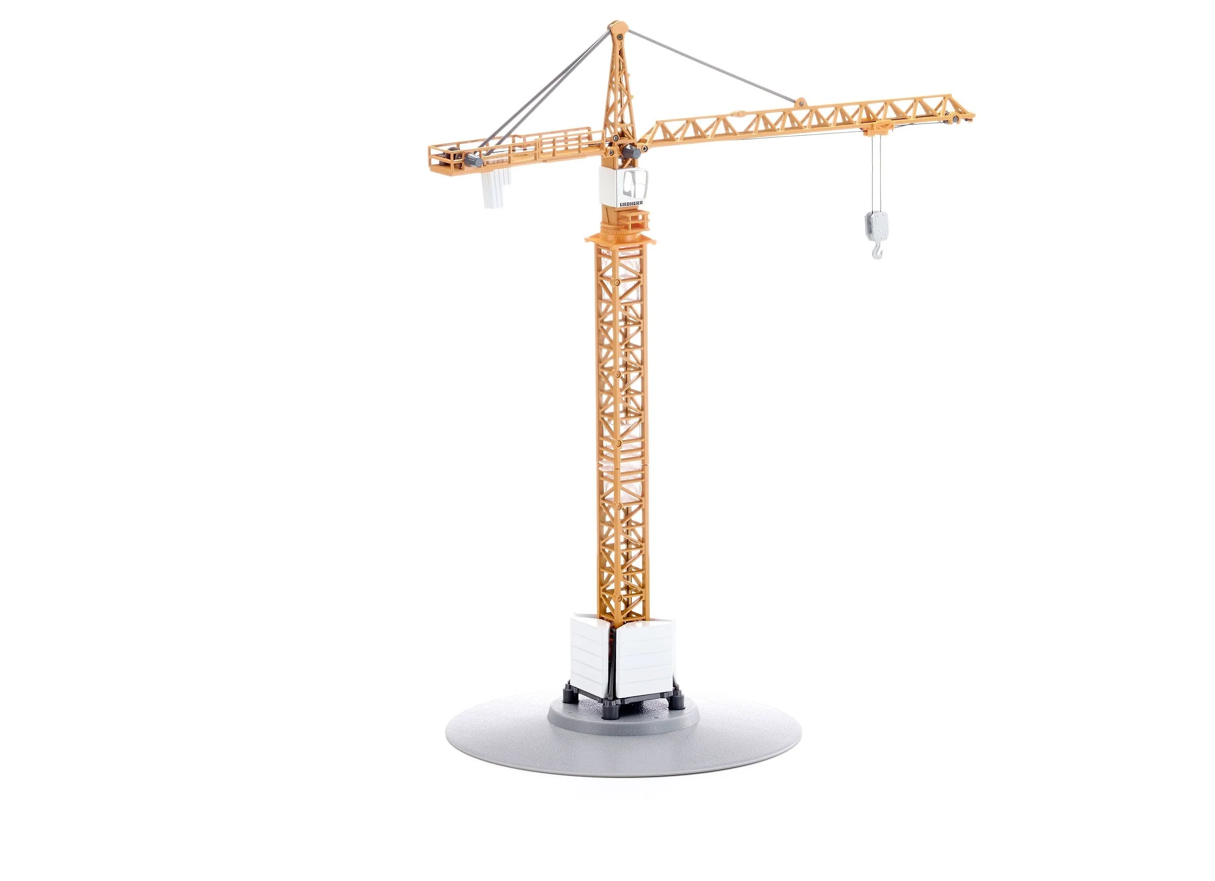 Siku 1:87 Tower Slewing Crane - Image 16