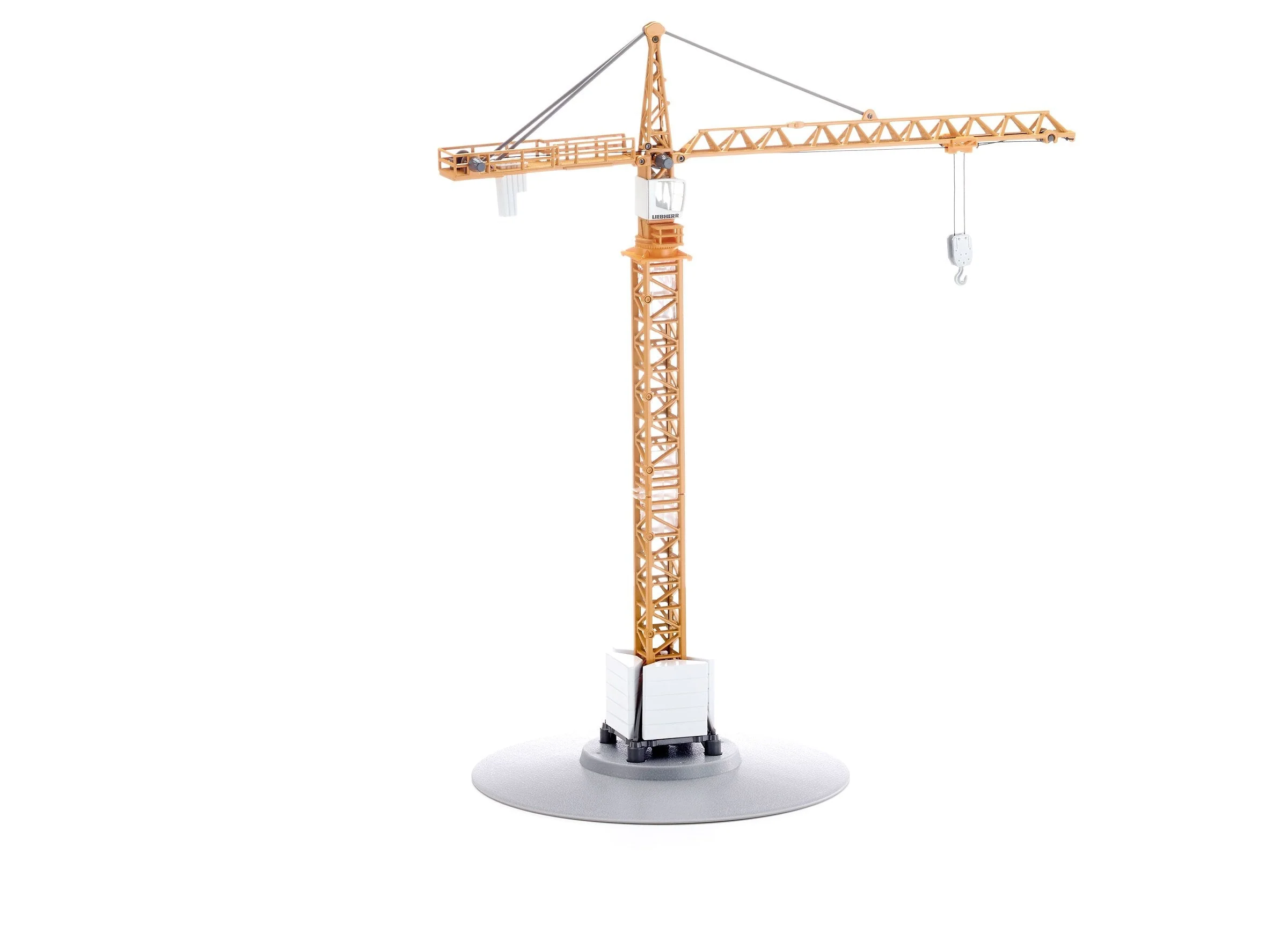 Siku 1:87 Tower Slewing Crane - Image 17