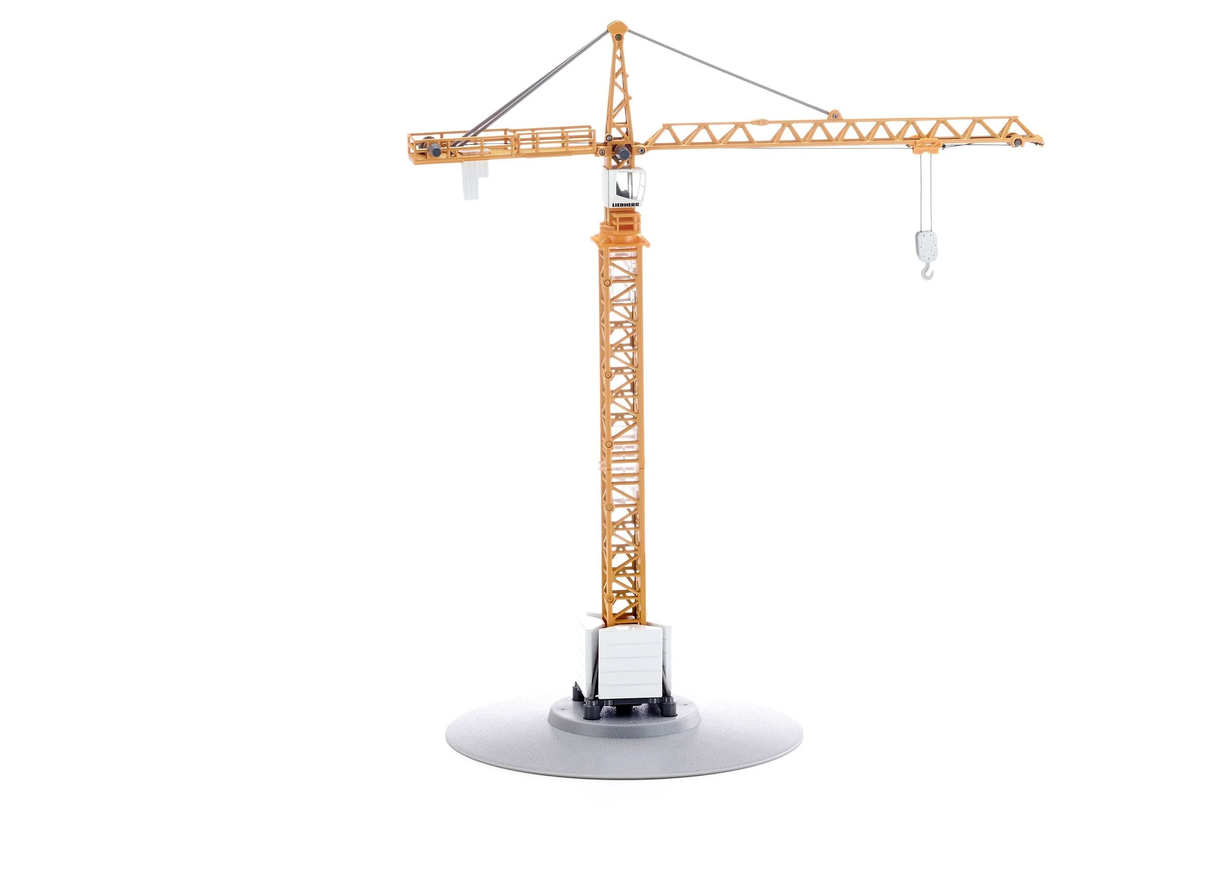 Siku 1:87 Tower Slewing Crane - Image 18