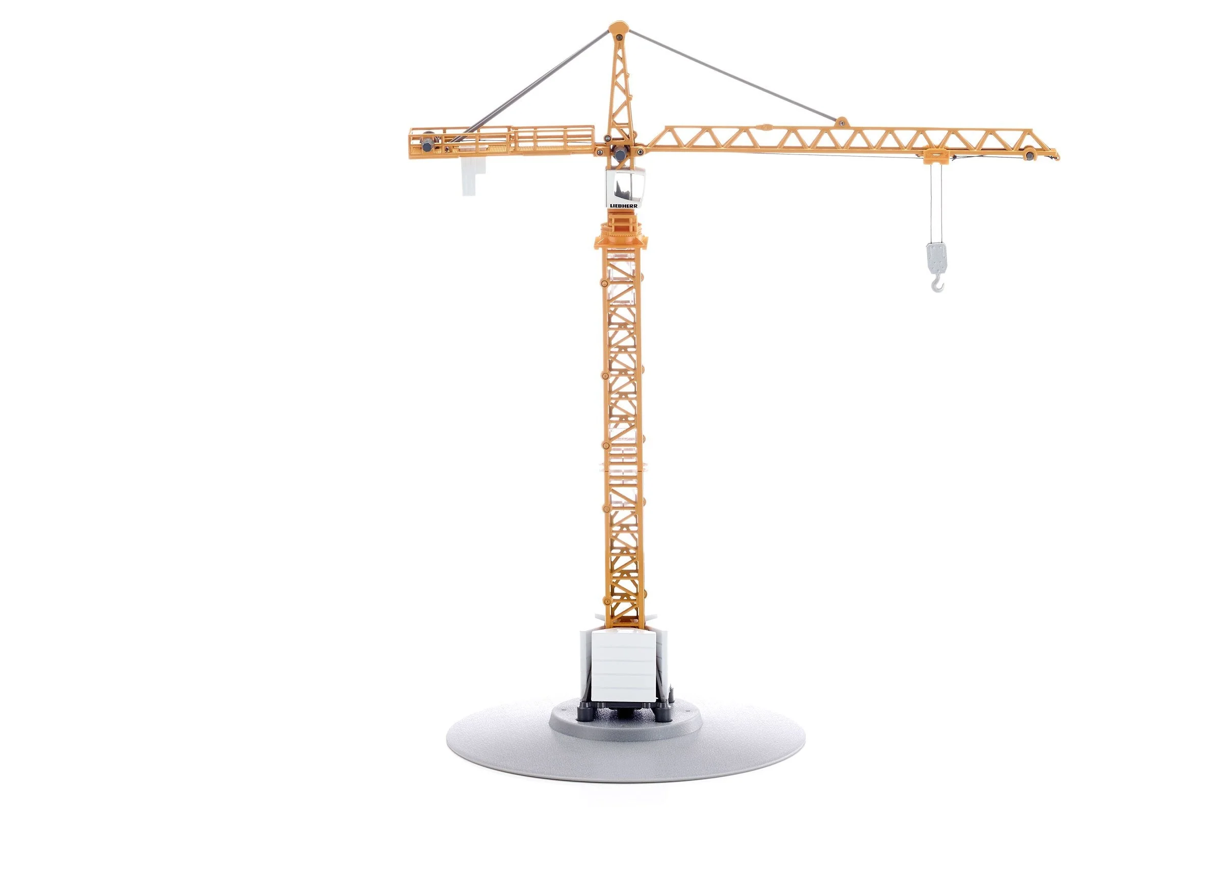 Siku 1:87 Tower Slewing Crane - Image 19