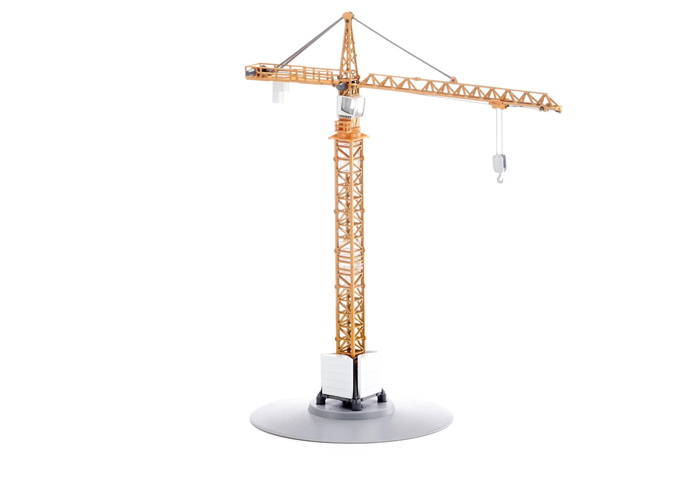 Siku 1:87 Tower Slewing Crane - Image 22