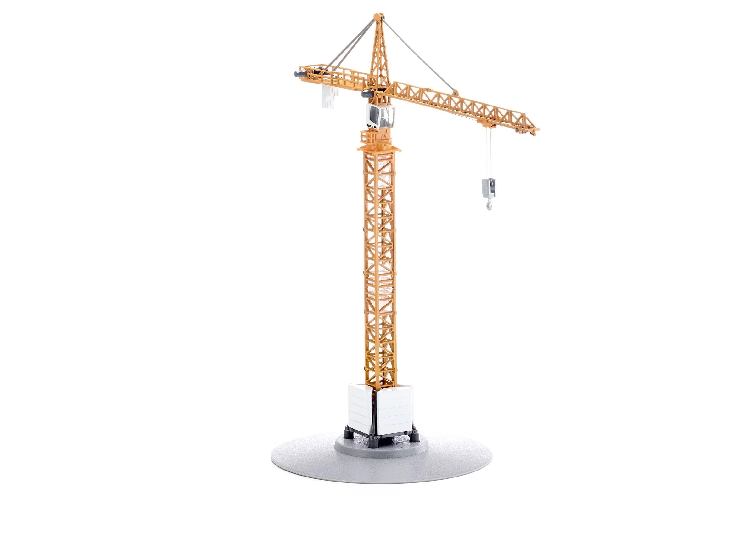 Siku 1:87 Tower Slewing Crane - Image 24
