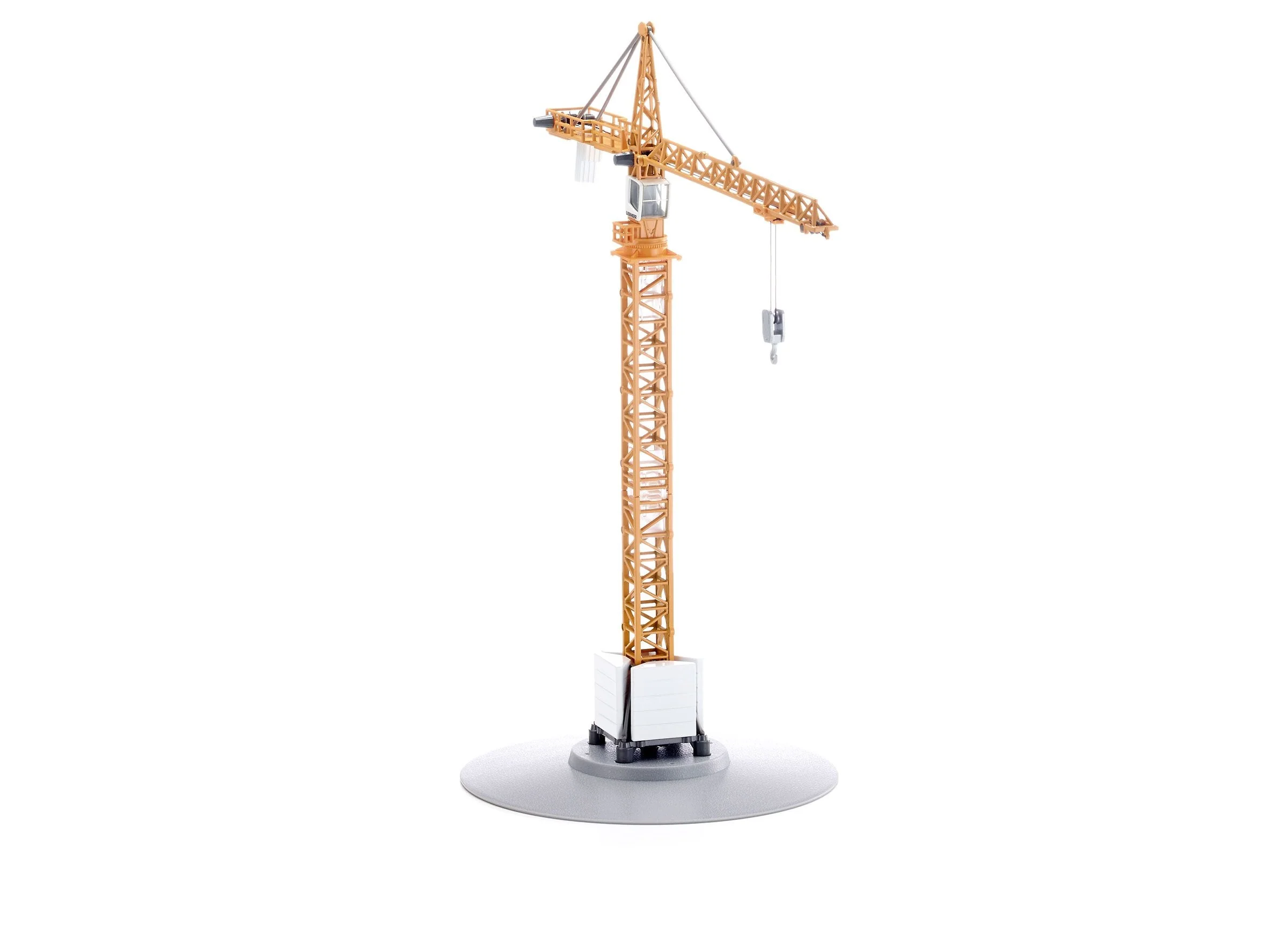 Siku 1:87 Tower Slewing Crane - Image 25