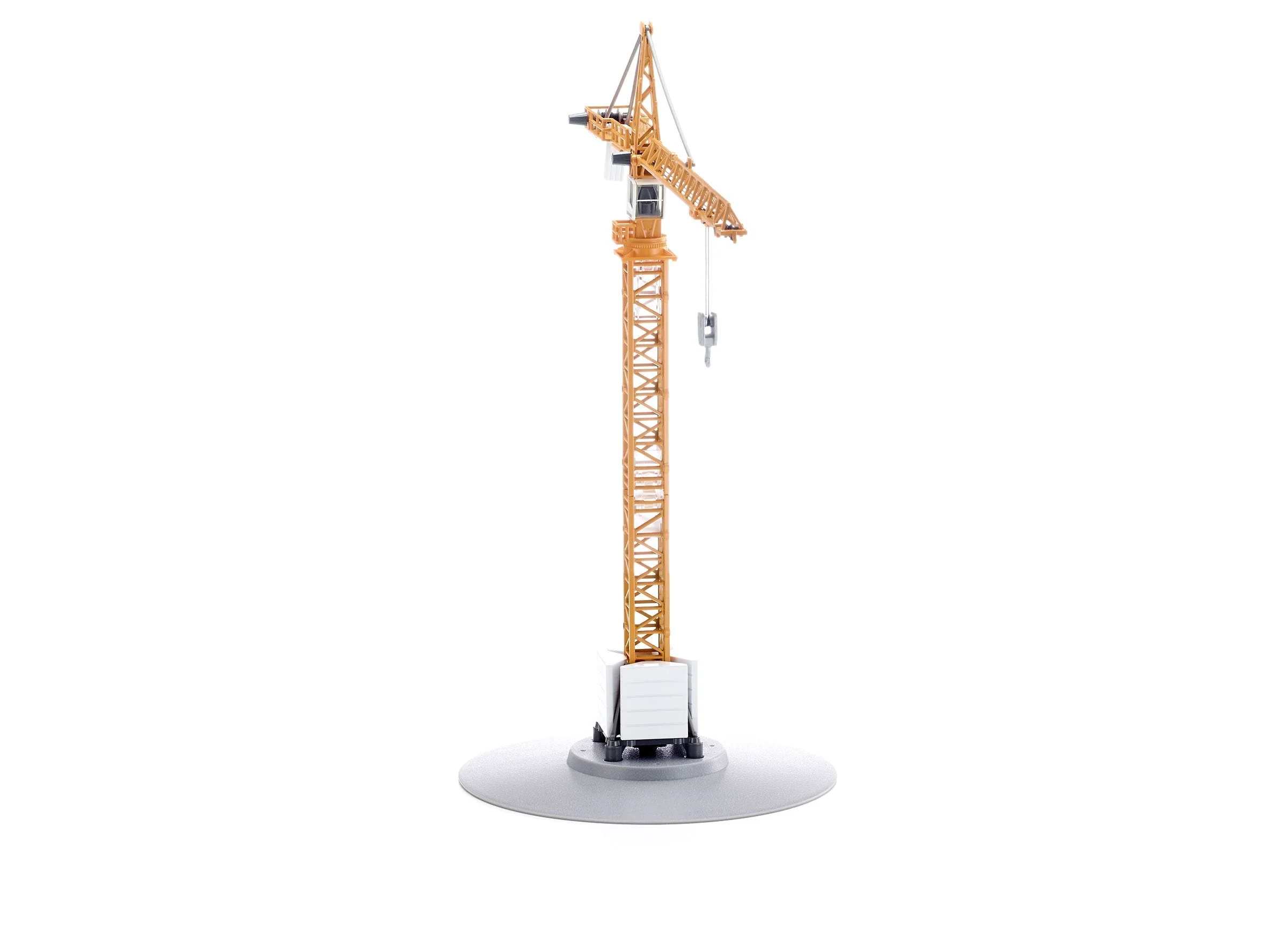 Siku 1:87 Tower Slewing Crane - Image 26