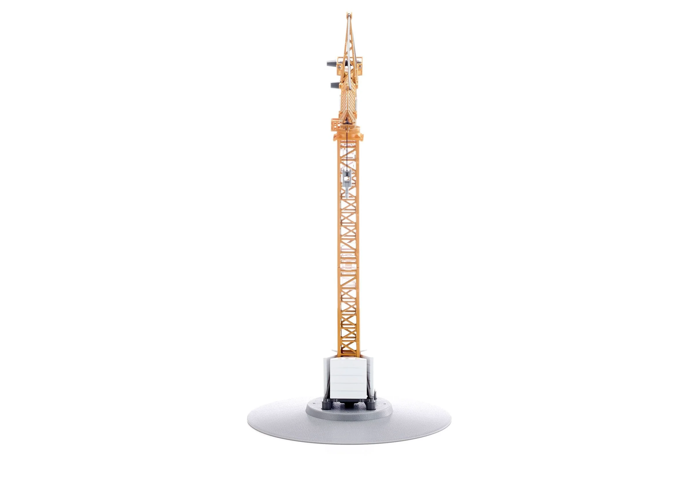 Siku 1:87 Tower Slewing Crane - Image 27