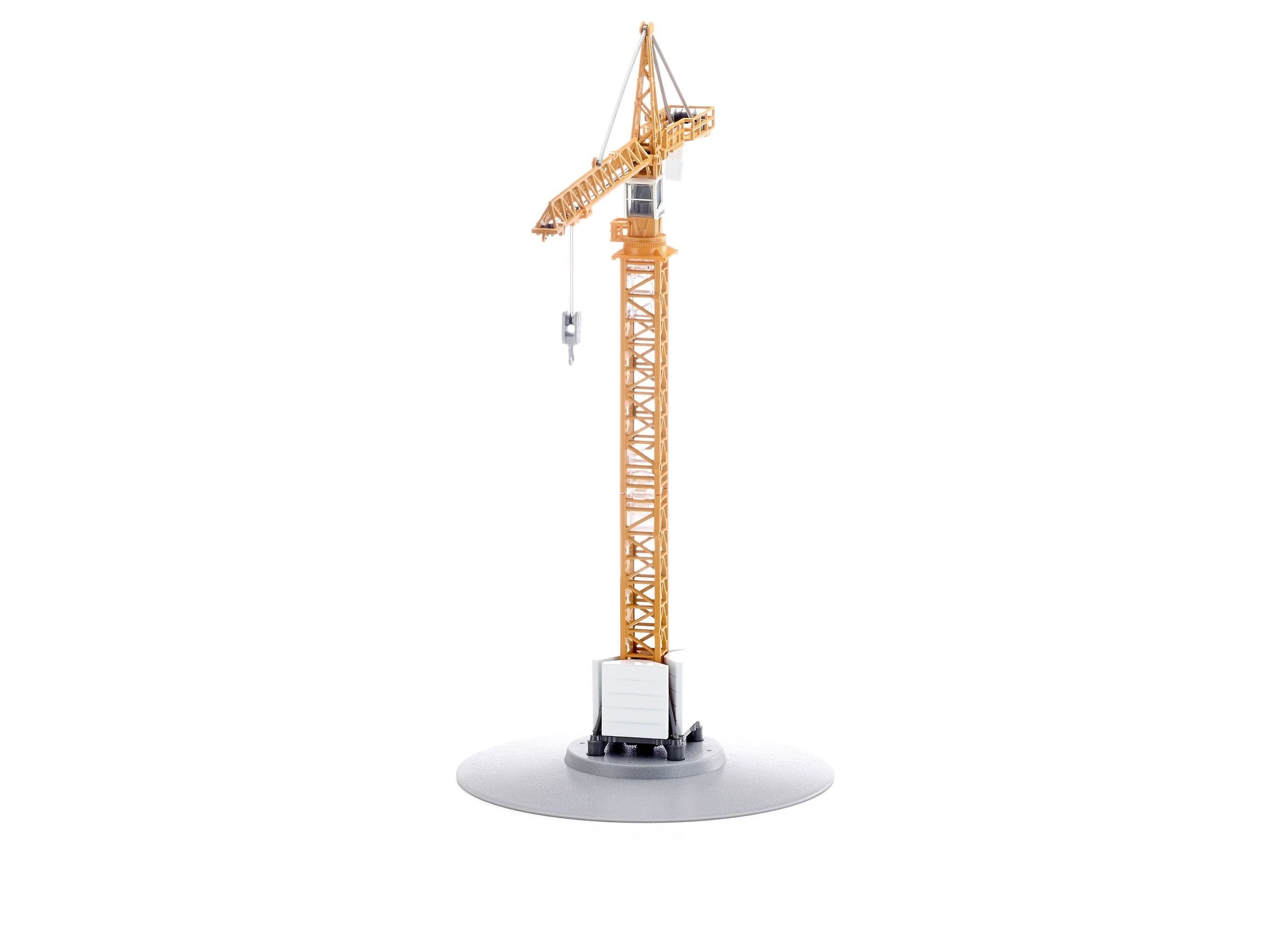 Siku 1:87 Tower Slewing Crane - Image 28