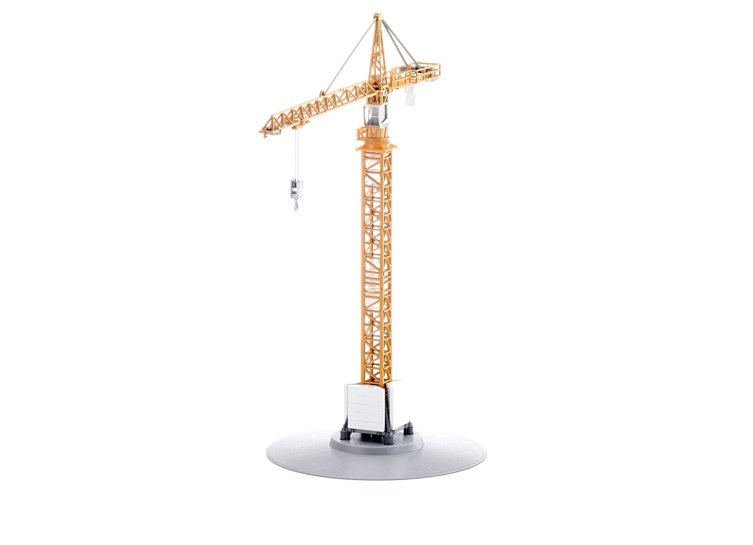 Siku 1:87 Tower Slewing Crane - Image 29