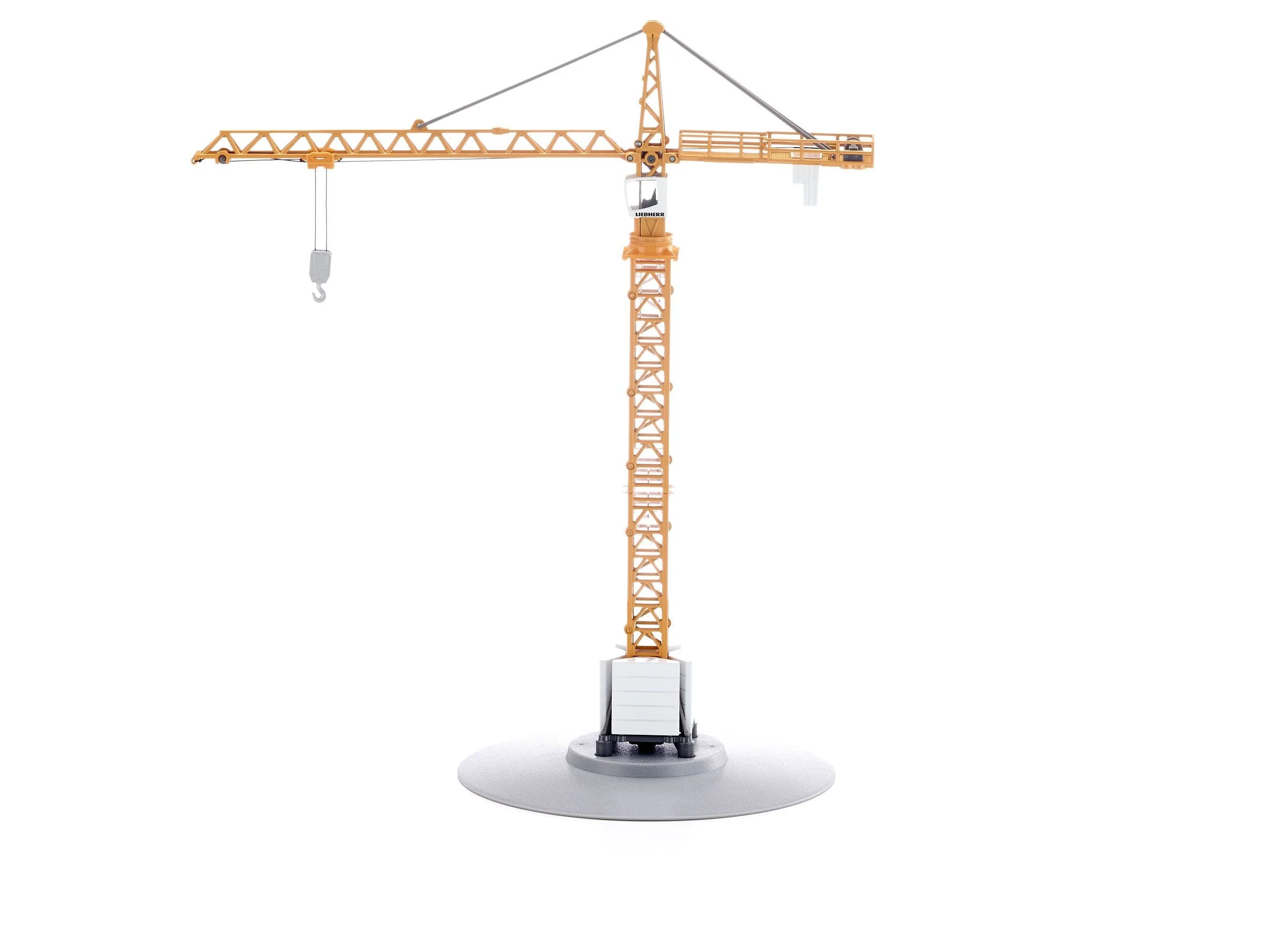 Siku 1:87 Tower Slewing Crane - Image 3