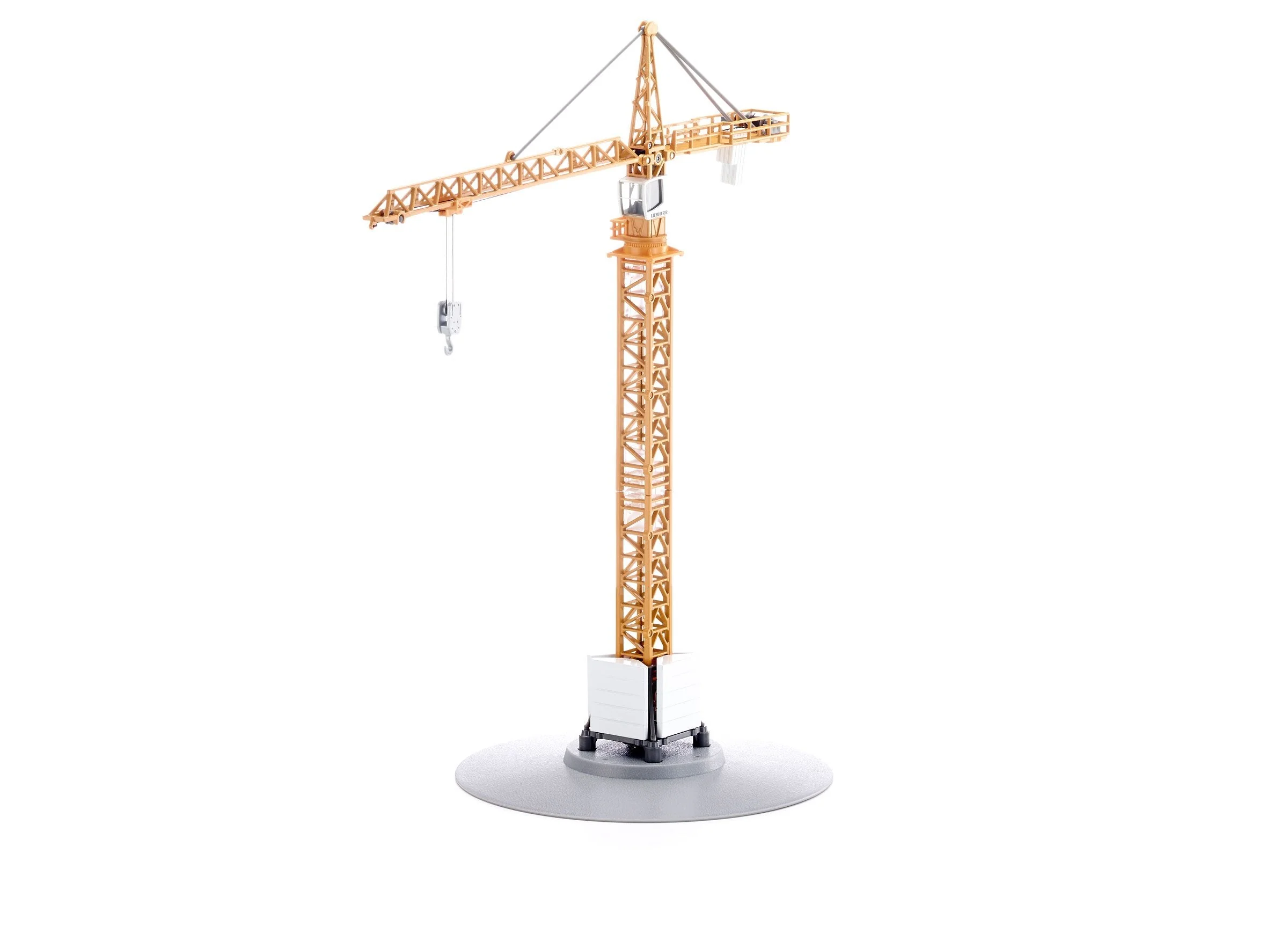 Siku 1:87 Tower Slewing Crane - Image 30