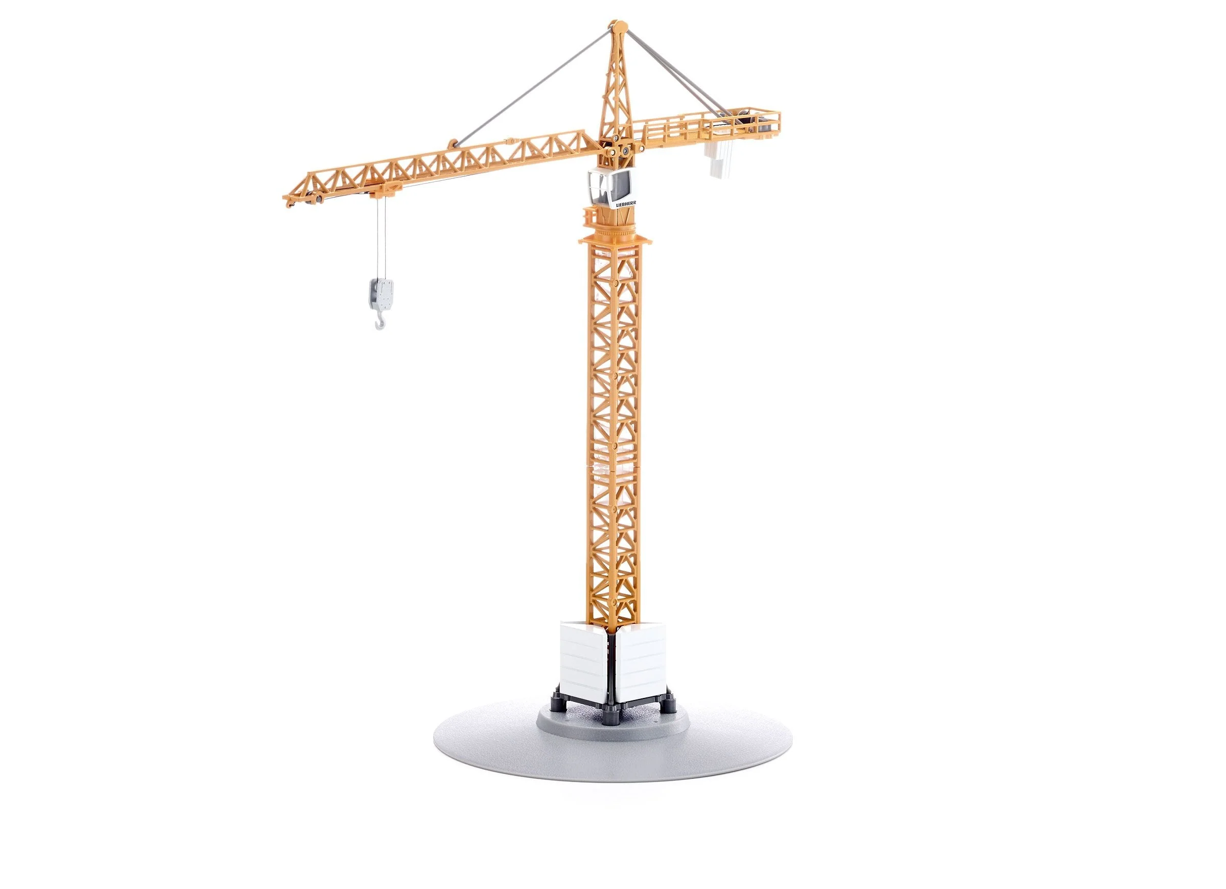 Siku 1:87 Tower Slewing Crane - Image 31