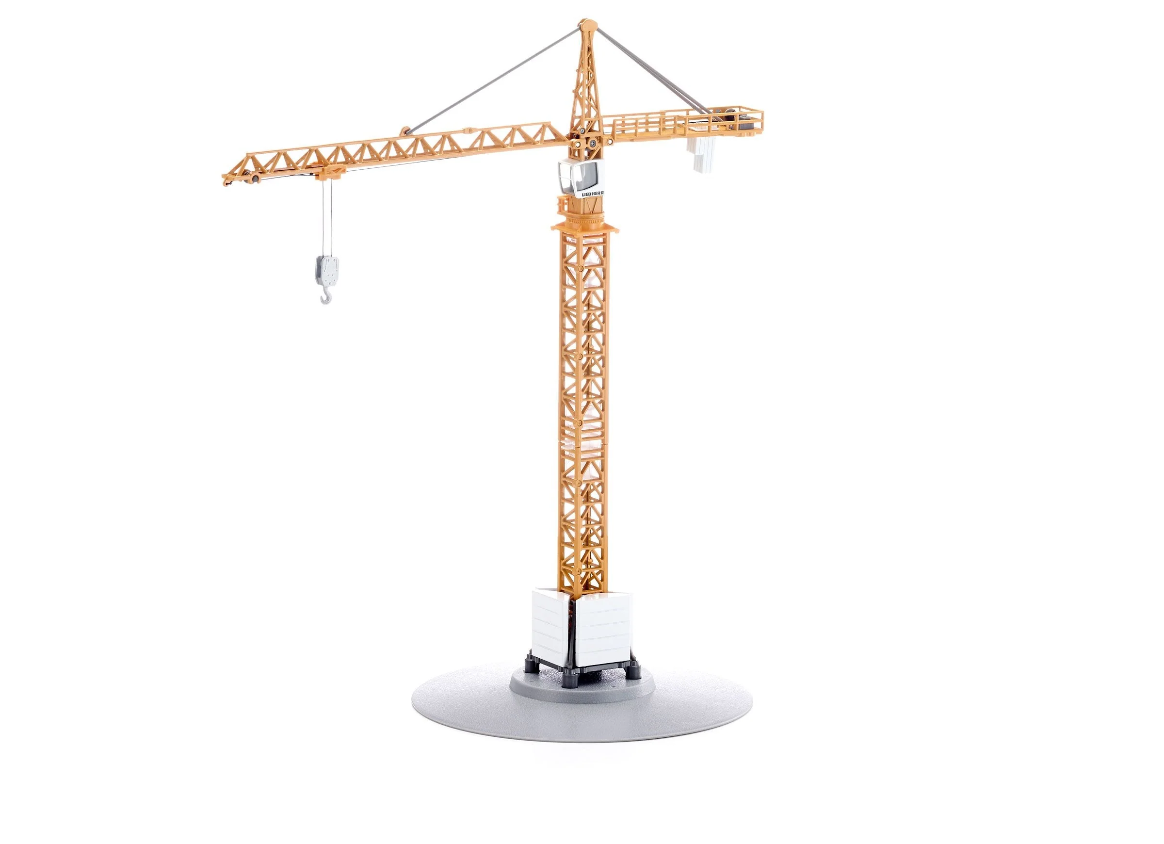 Siku 1:87 Tower Slewing Crane - Image 32