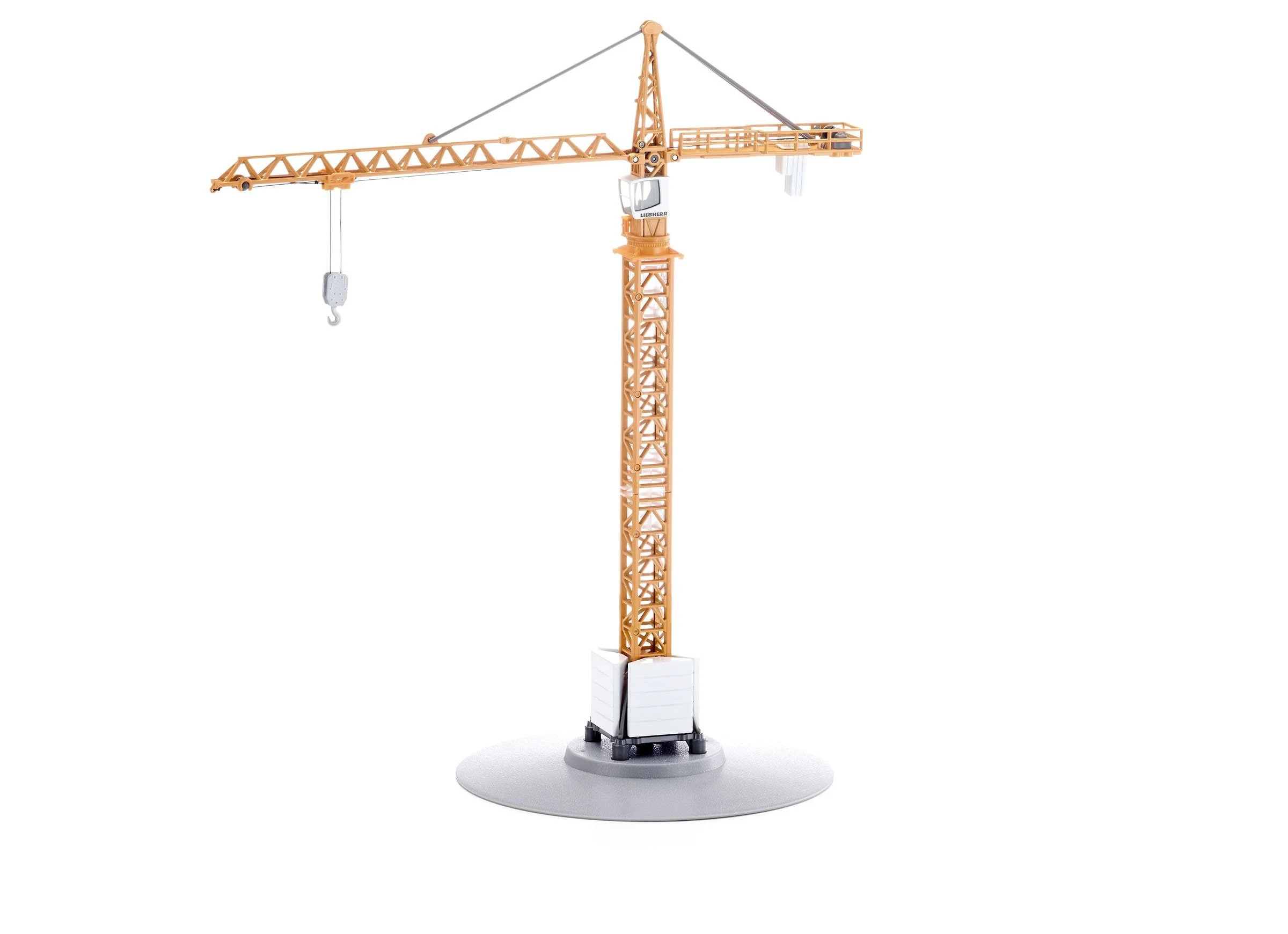 Siku 1:87 Tower Slewing Crane - Image 33