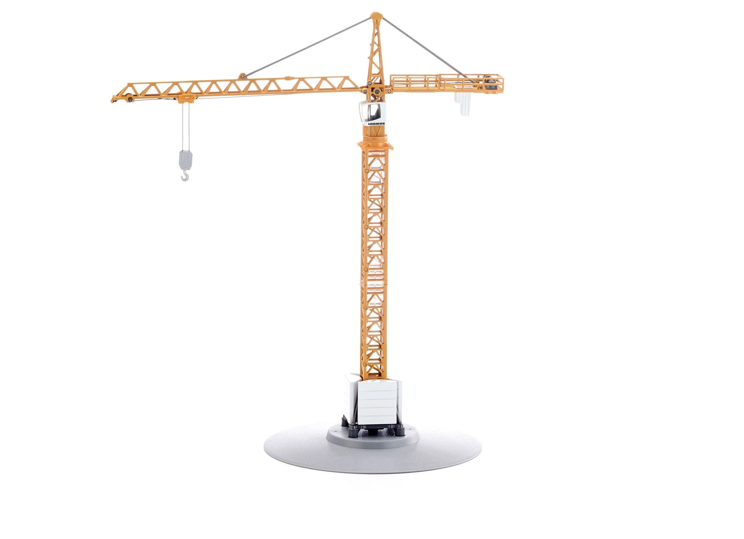 Siku 1:87 Tower Slewing Crane - Image 34