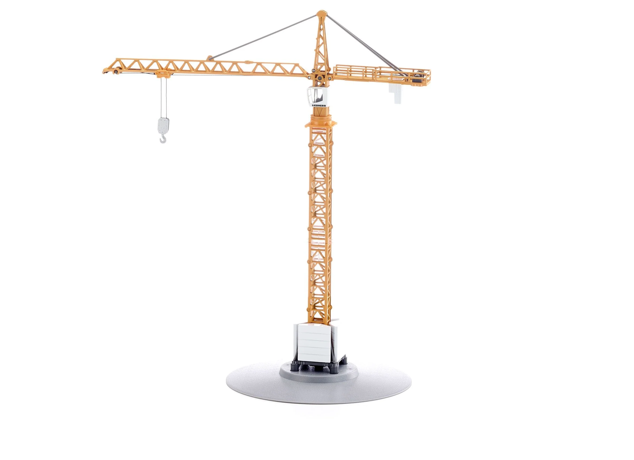 Siku 1:87 Tower Slewing Crane - Image 4