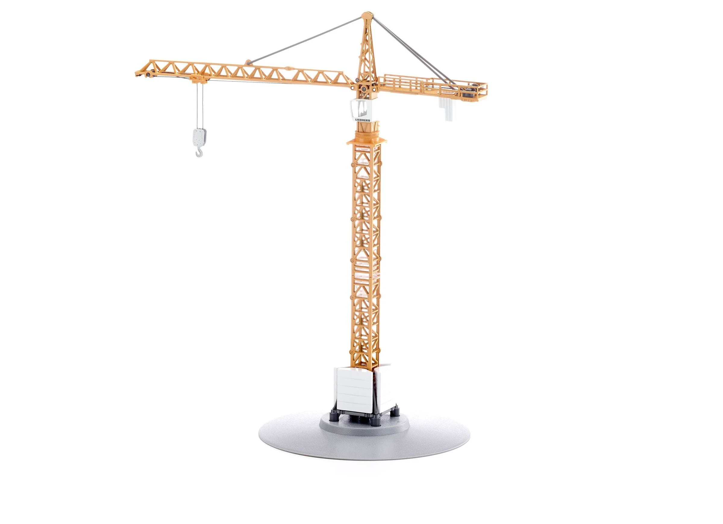 Siku 1:87 Tower Slewing Crane - Image 5