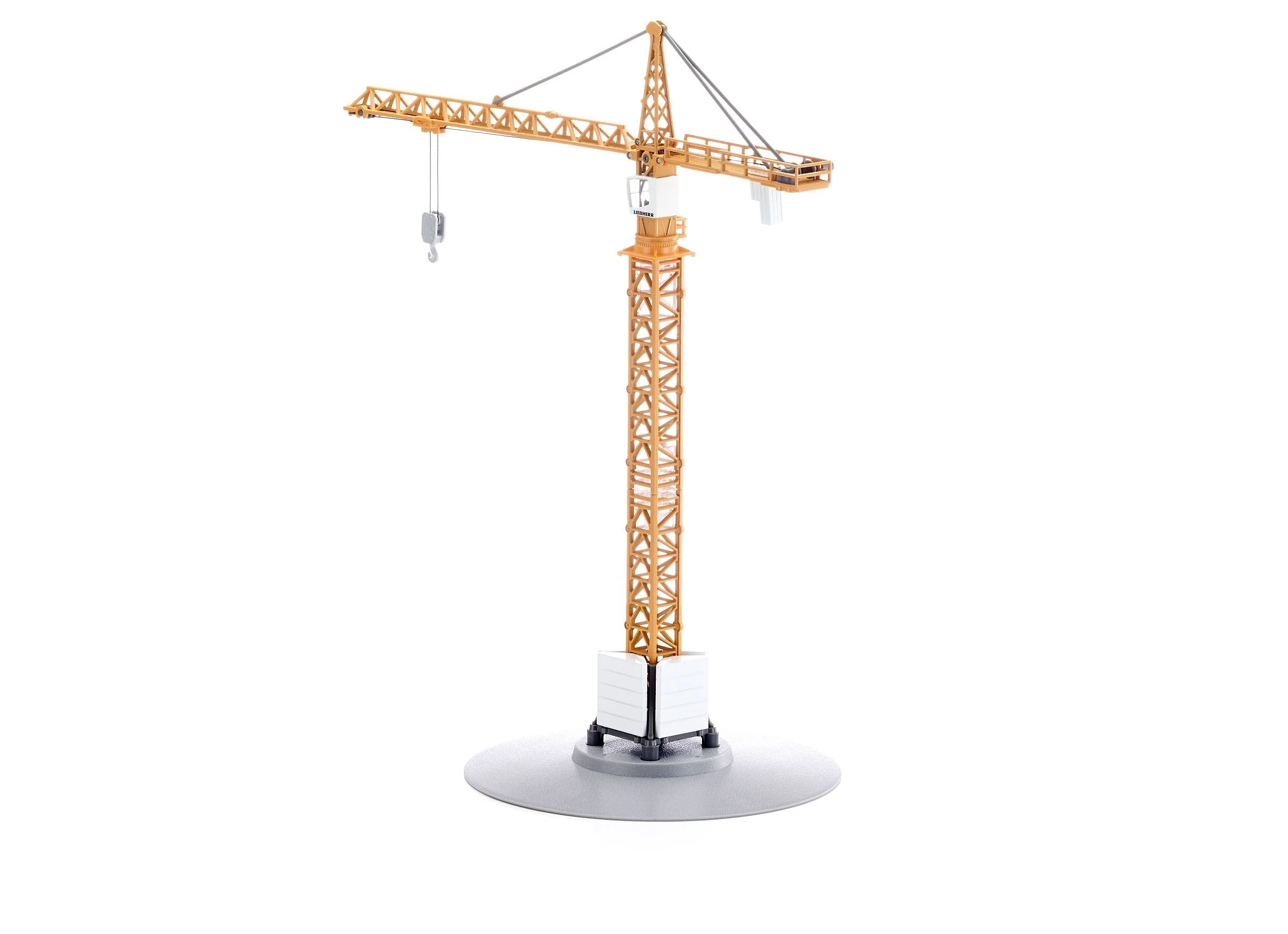 Siku 1:87 Tower Slewing Crane - Image 7