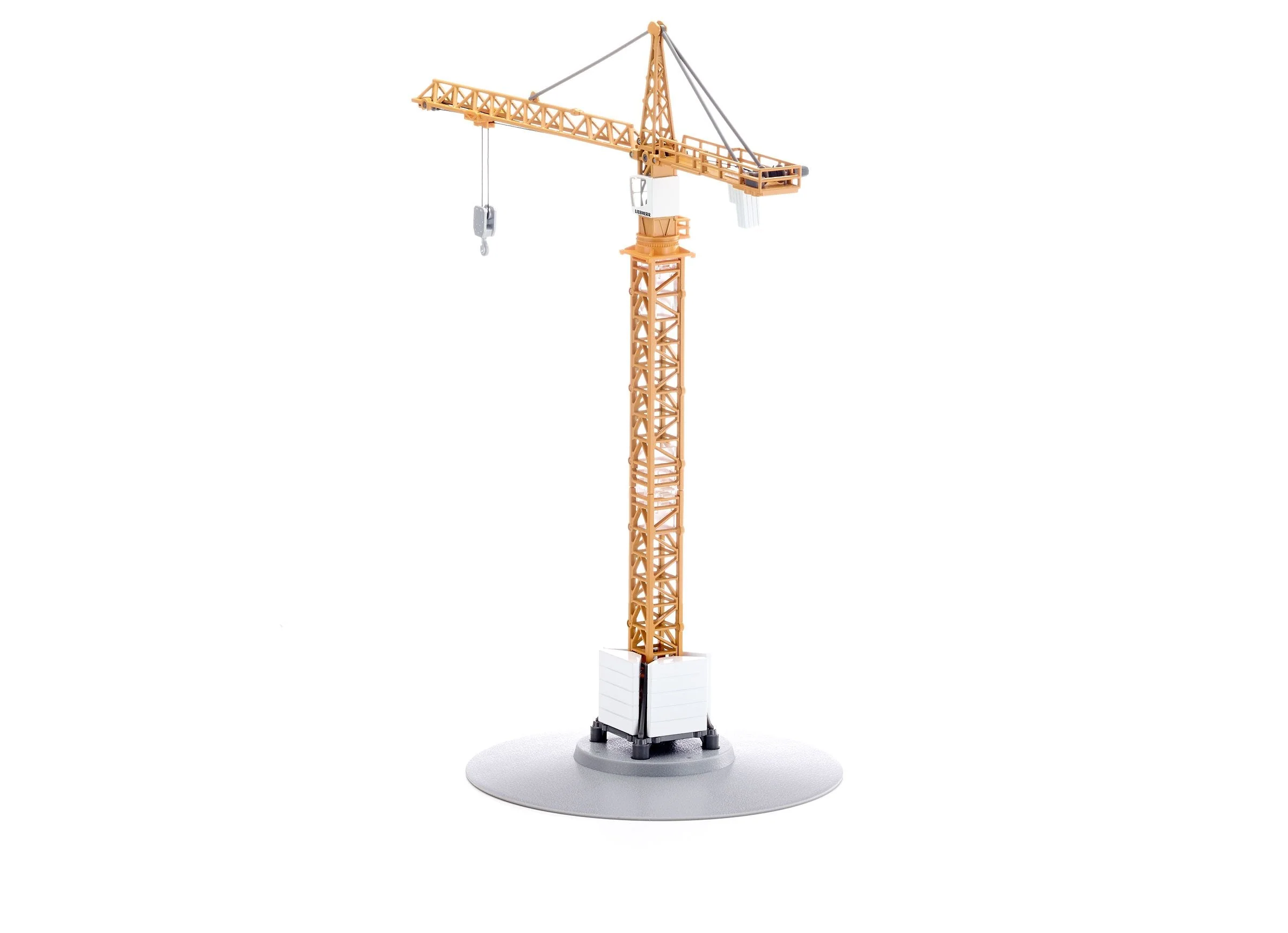 Siku 1:87 Tower Slewing Crane - Image 8