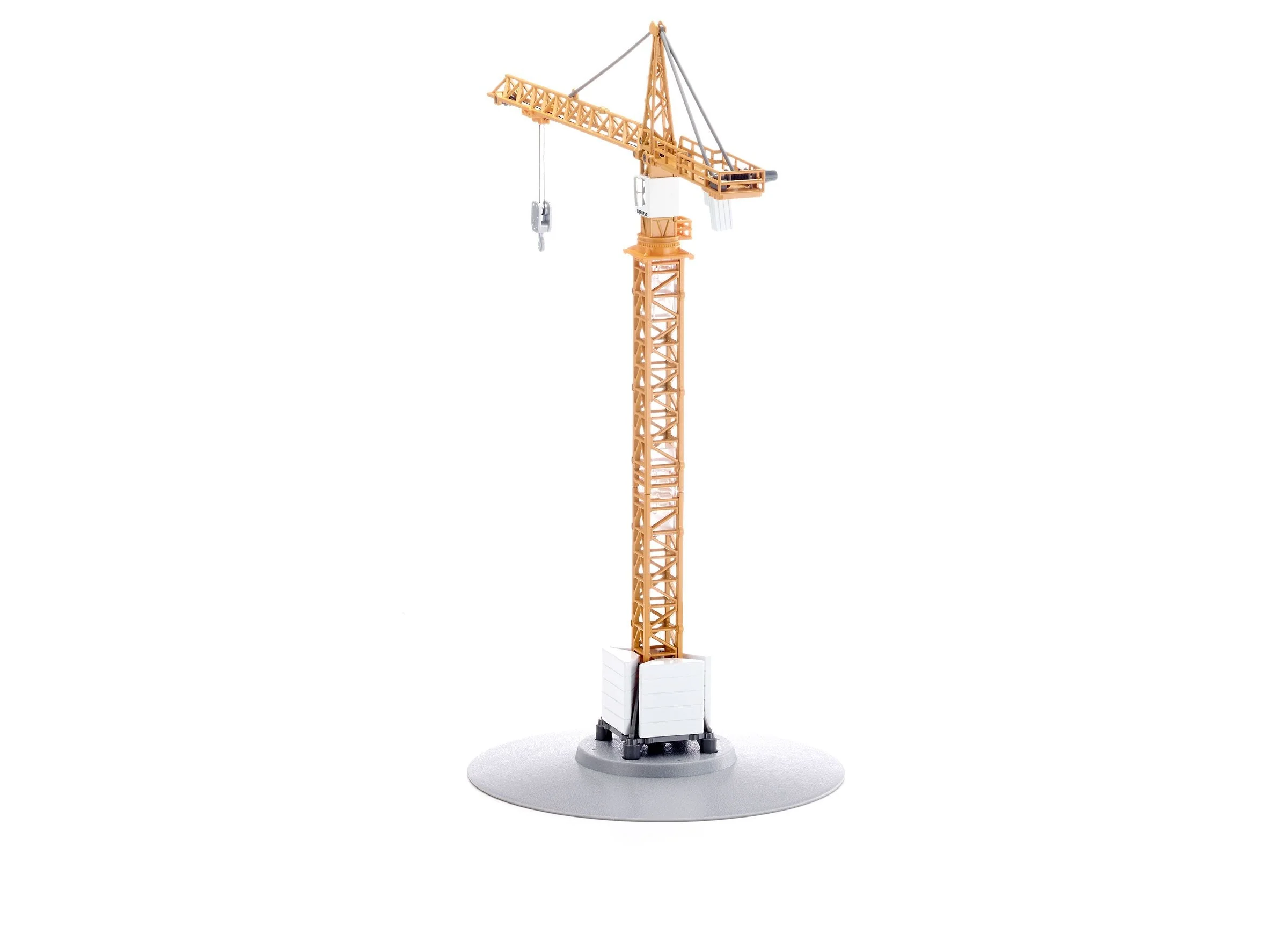Siku 1:87 Tower Slewing Crane - Image 9