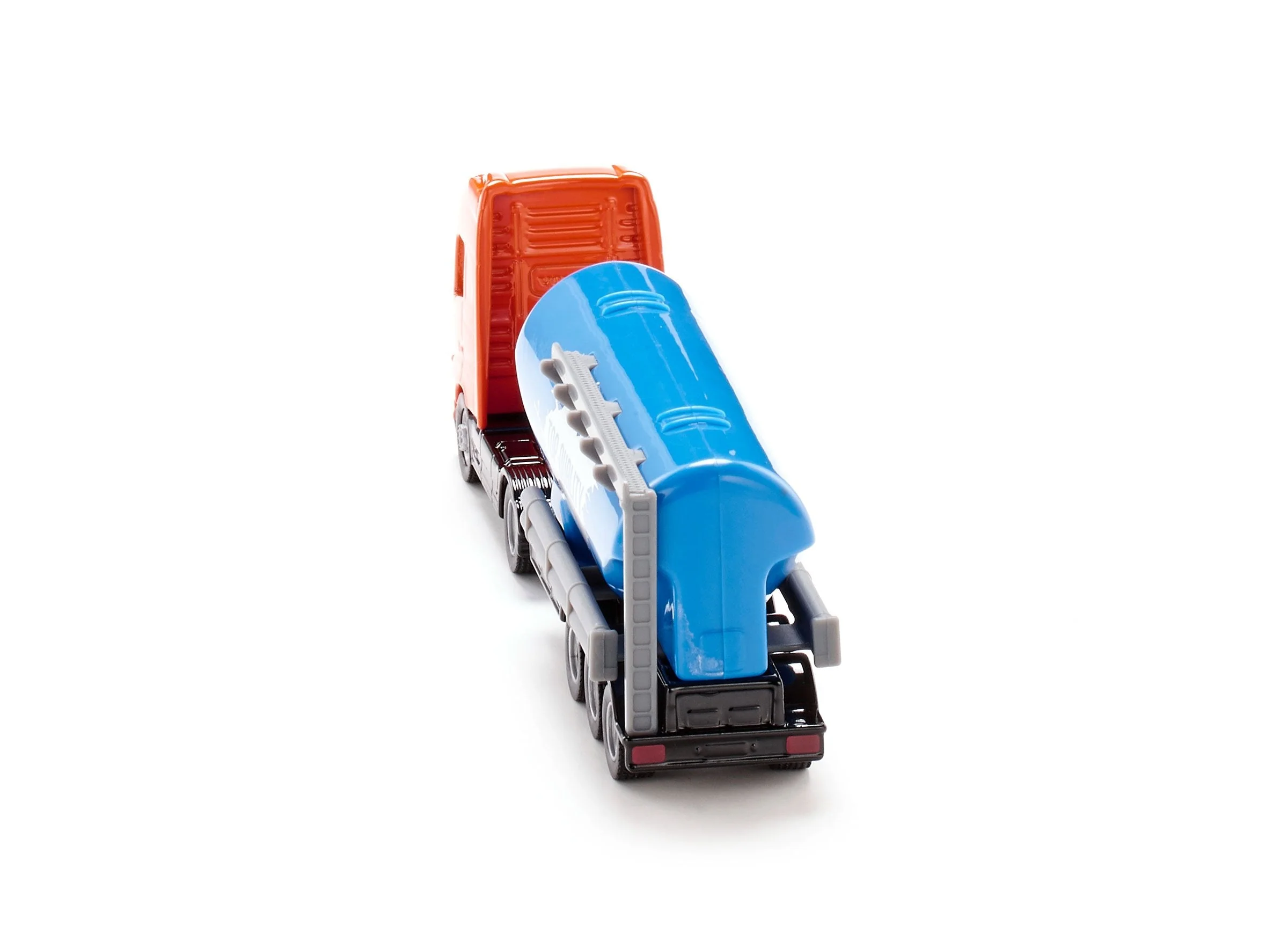Siku 1:87 Truck with Silo Trailer - Image 11