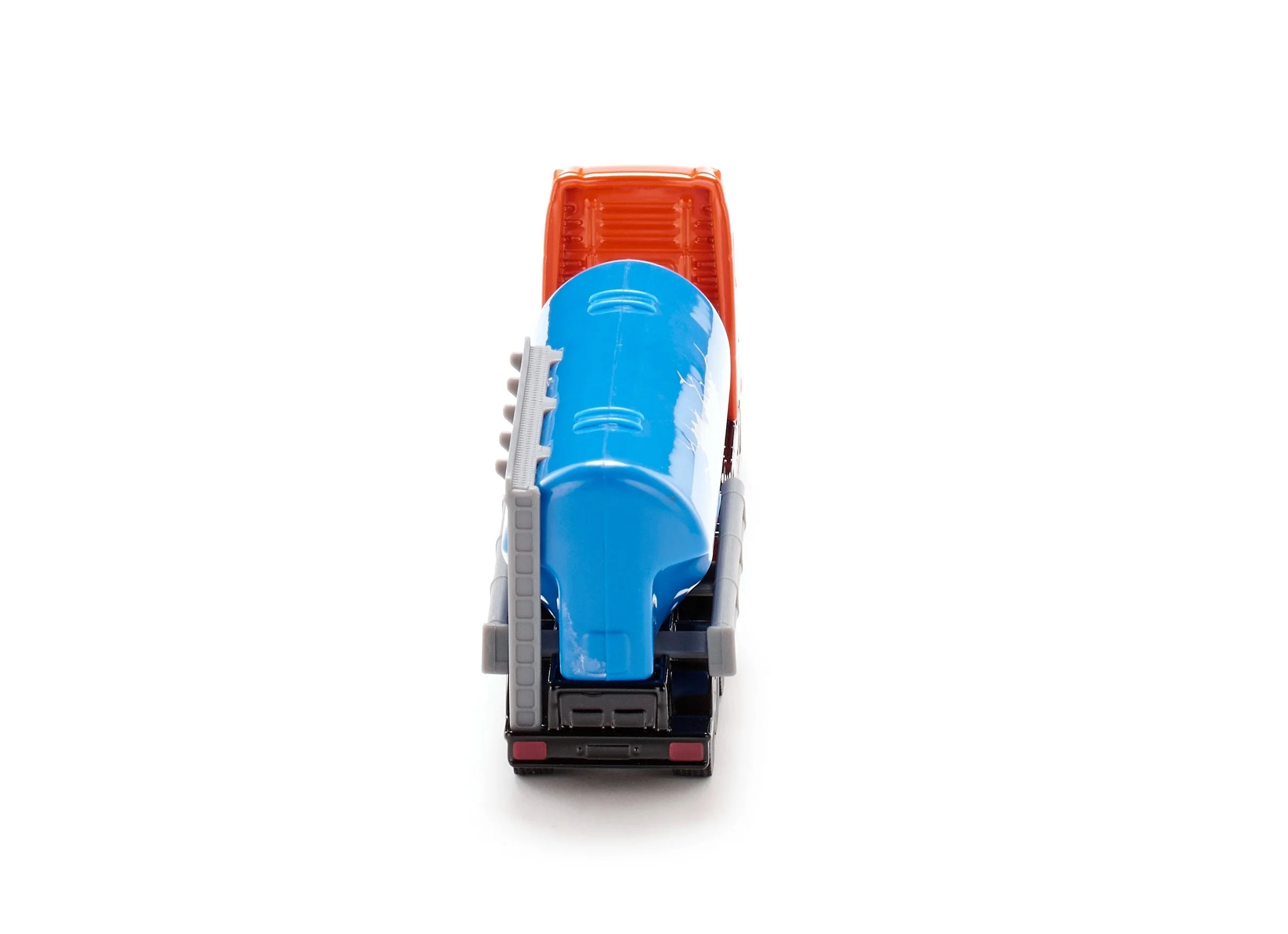 Siku 1:87 Truck with Silo Trailer - Image 12