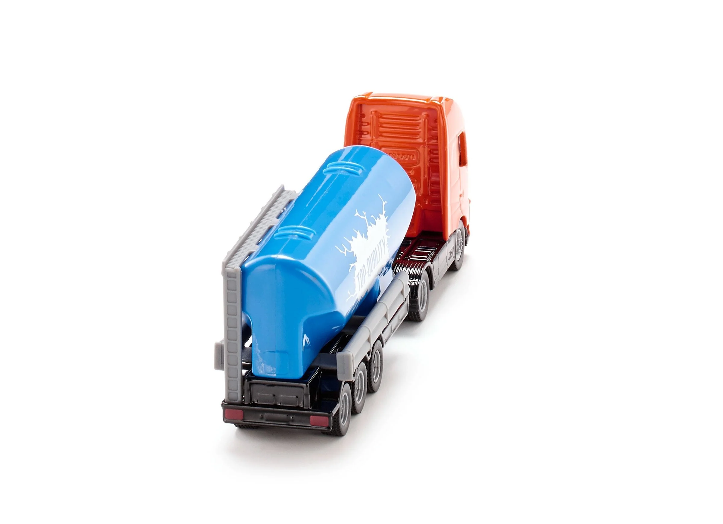 Siku 1:87 Truck with Silo Trailer - Image 13