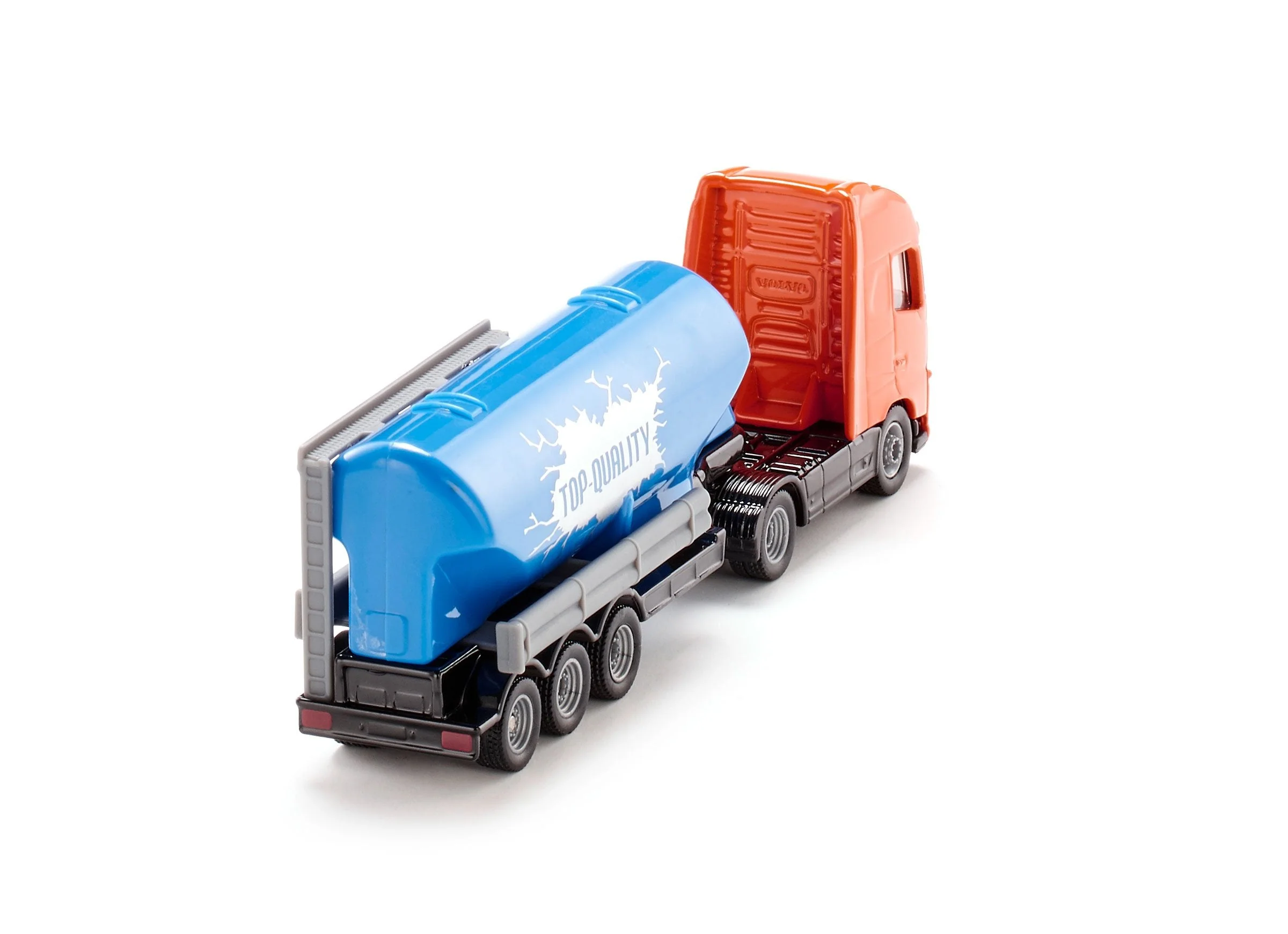 Siku 1:87 Truck with Silo Trailer - Image 14