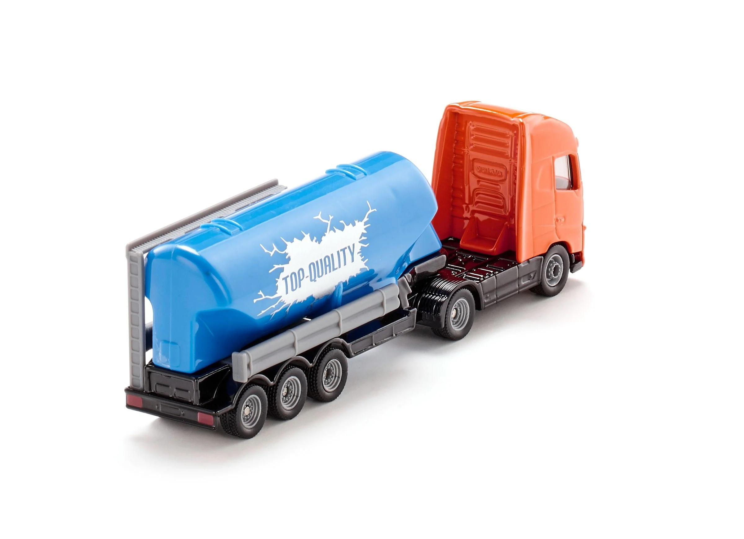 Siku 1:87 Truck with Silo Trailer - Image 15