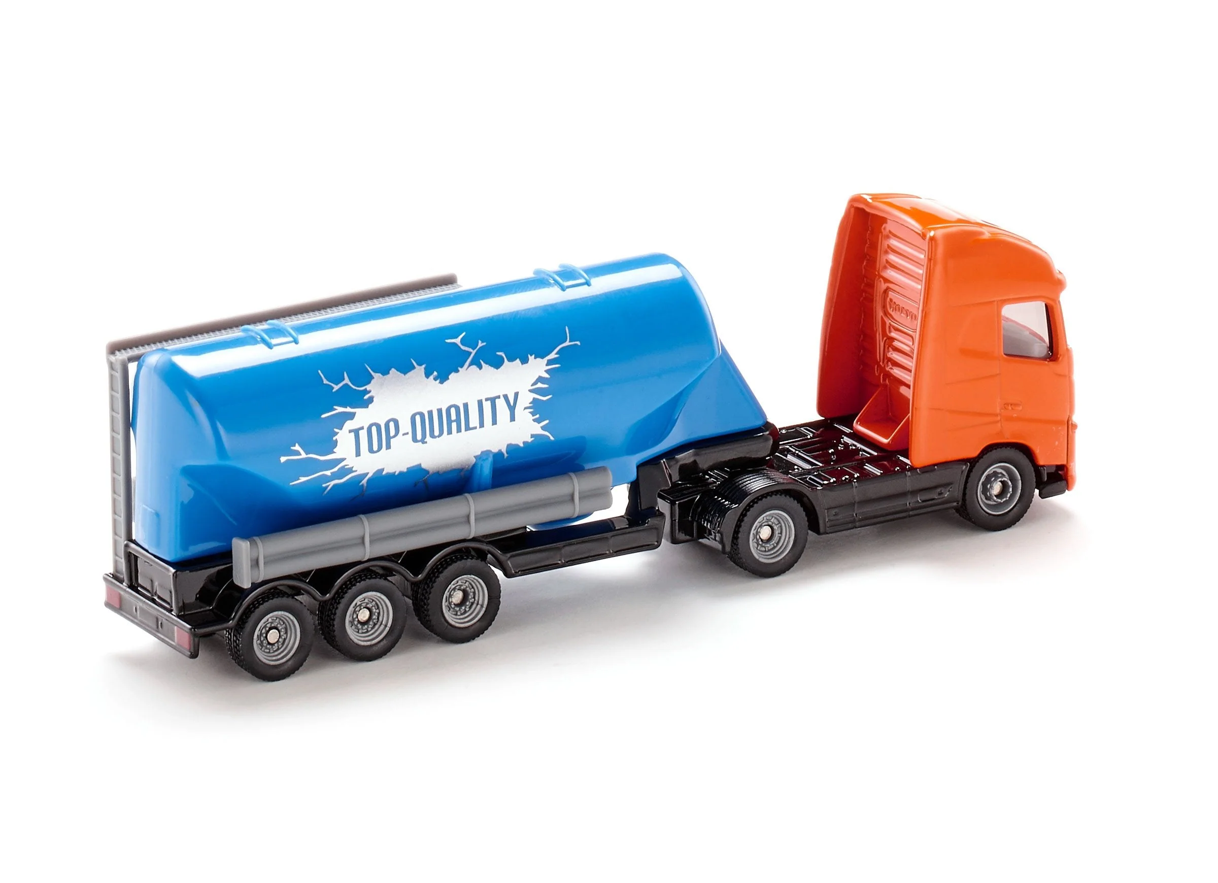 Siku 1:87 Truck with Silo Trailer - Image 17