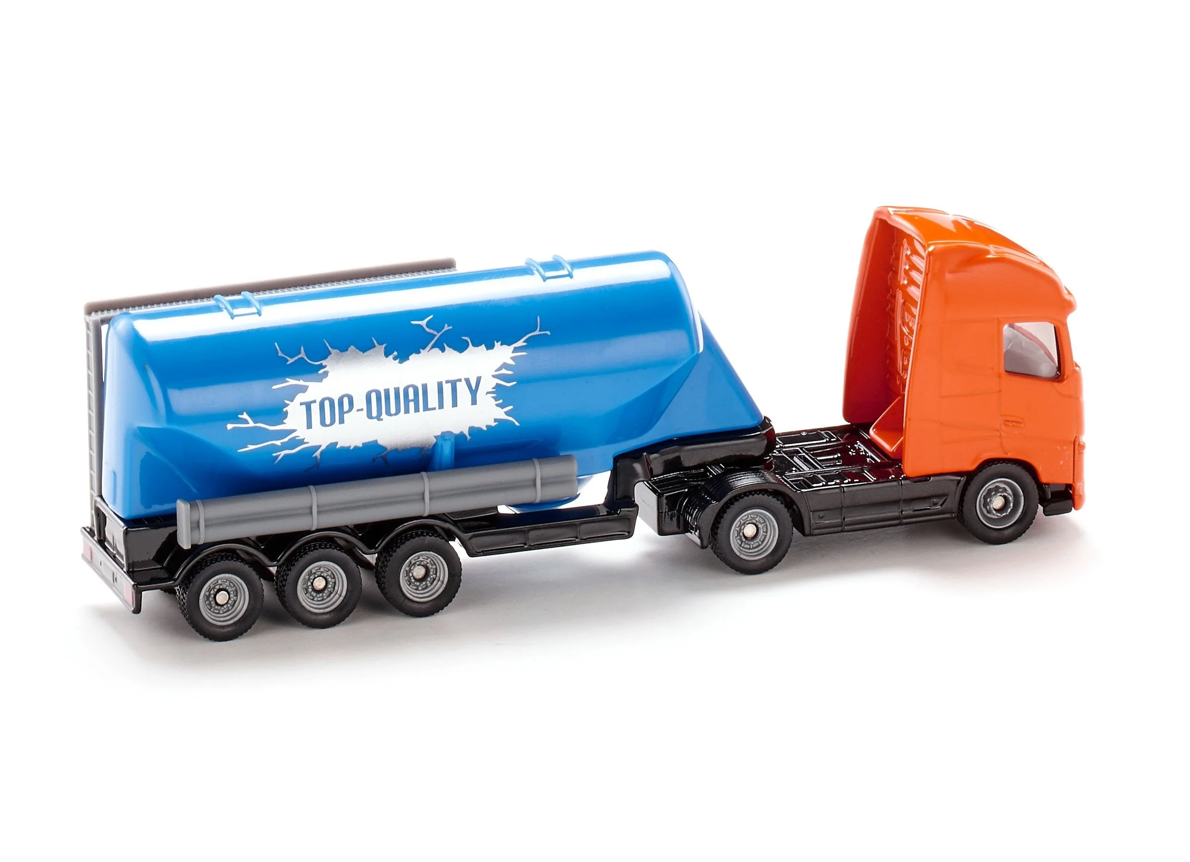 Siku 1:87 Truck with Silo Trailer - Image 18