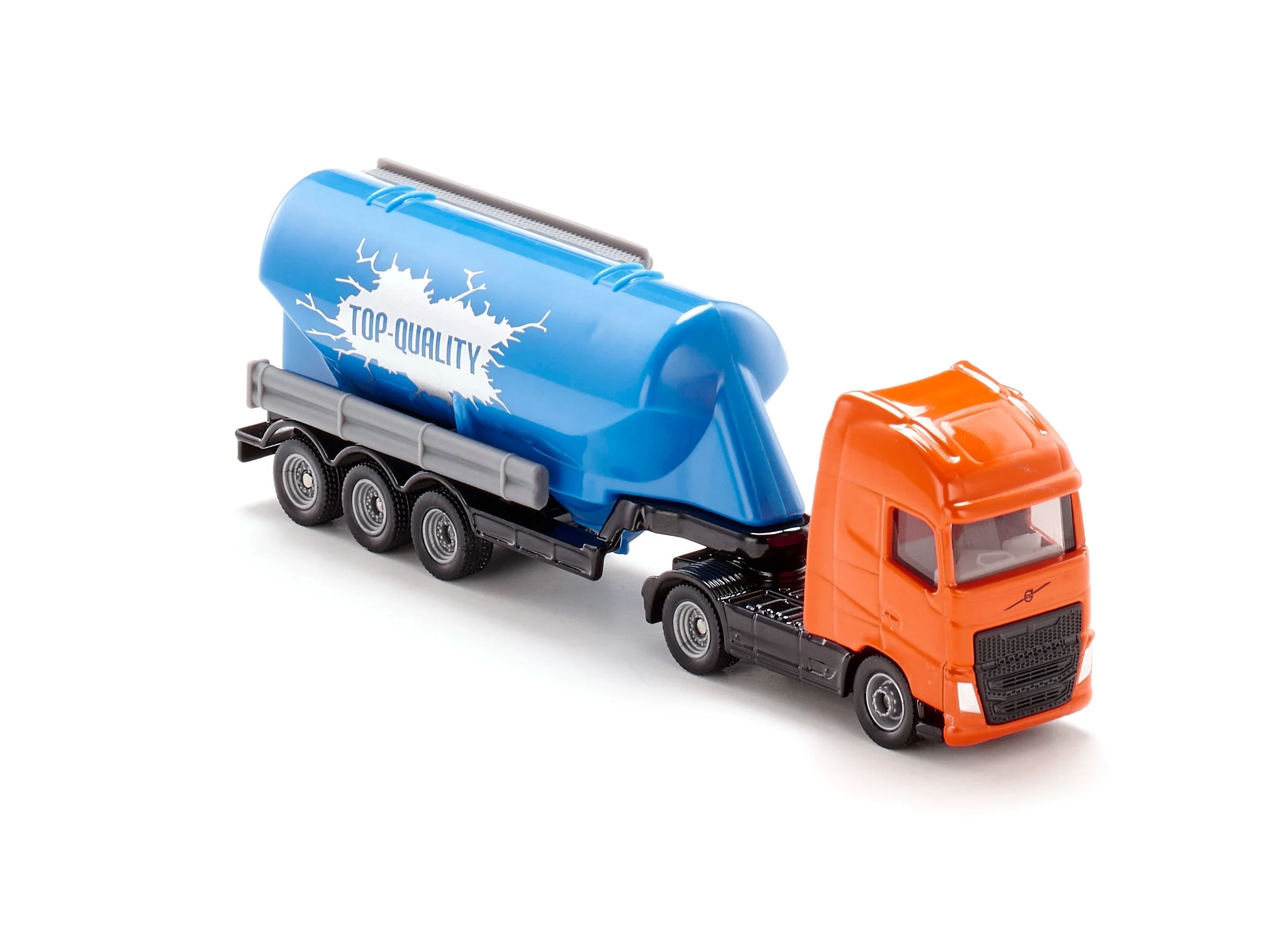 Siku 1:87 Truck with Silo Trailer - Image 24