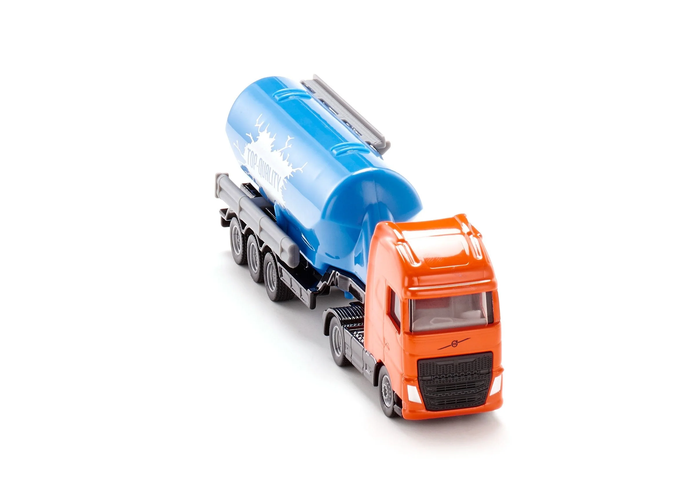 Siku 1:87 Truck with Silo Trailer - Image 26