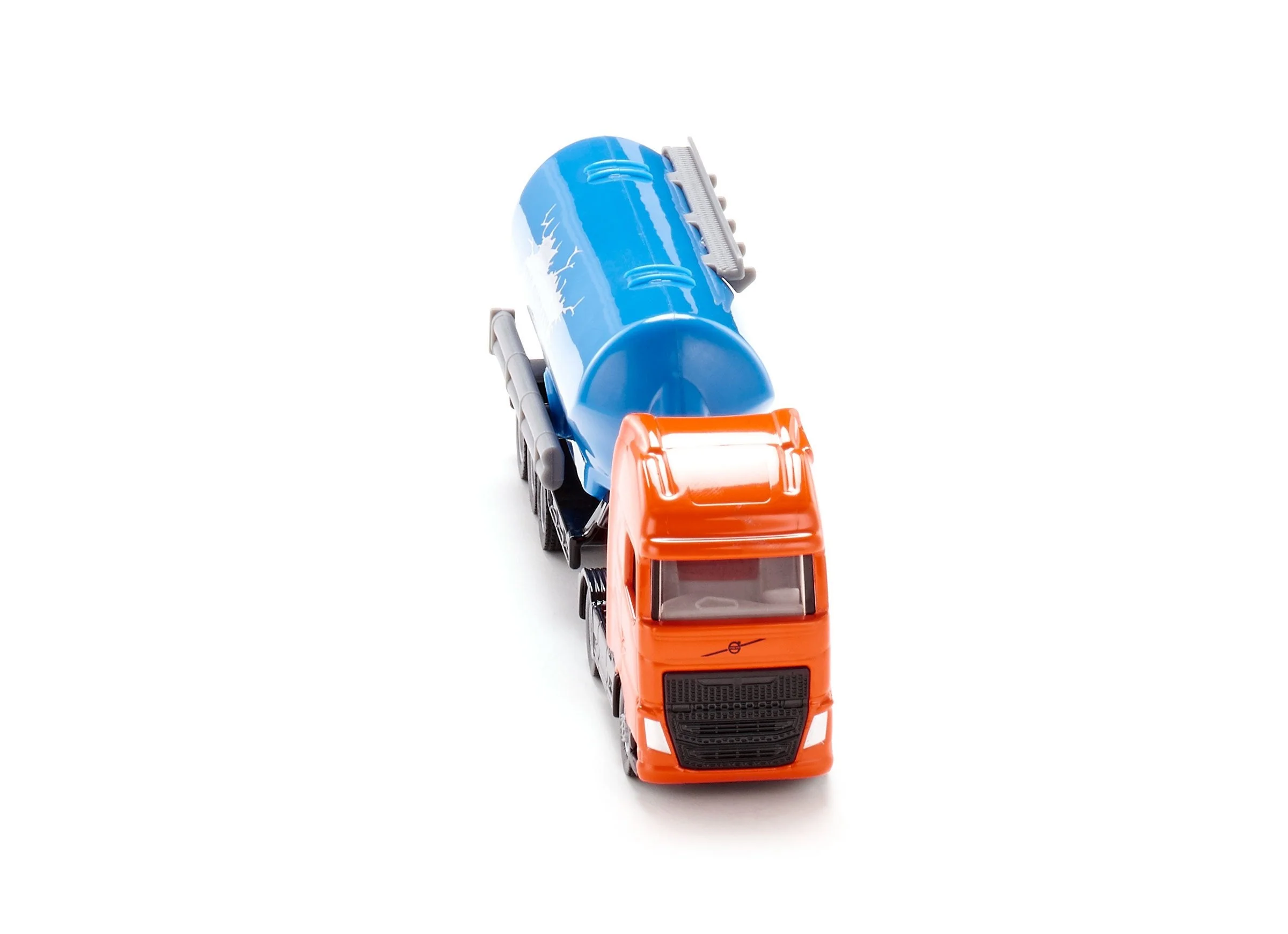 Siku 1:87 Truck with Silo Trailer - Image 27